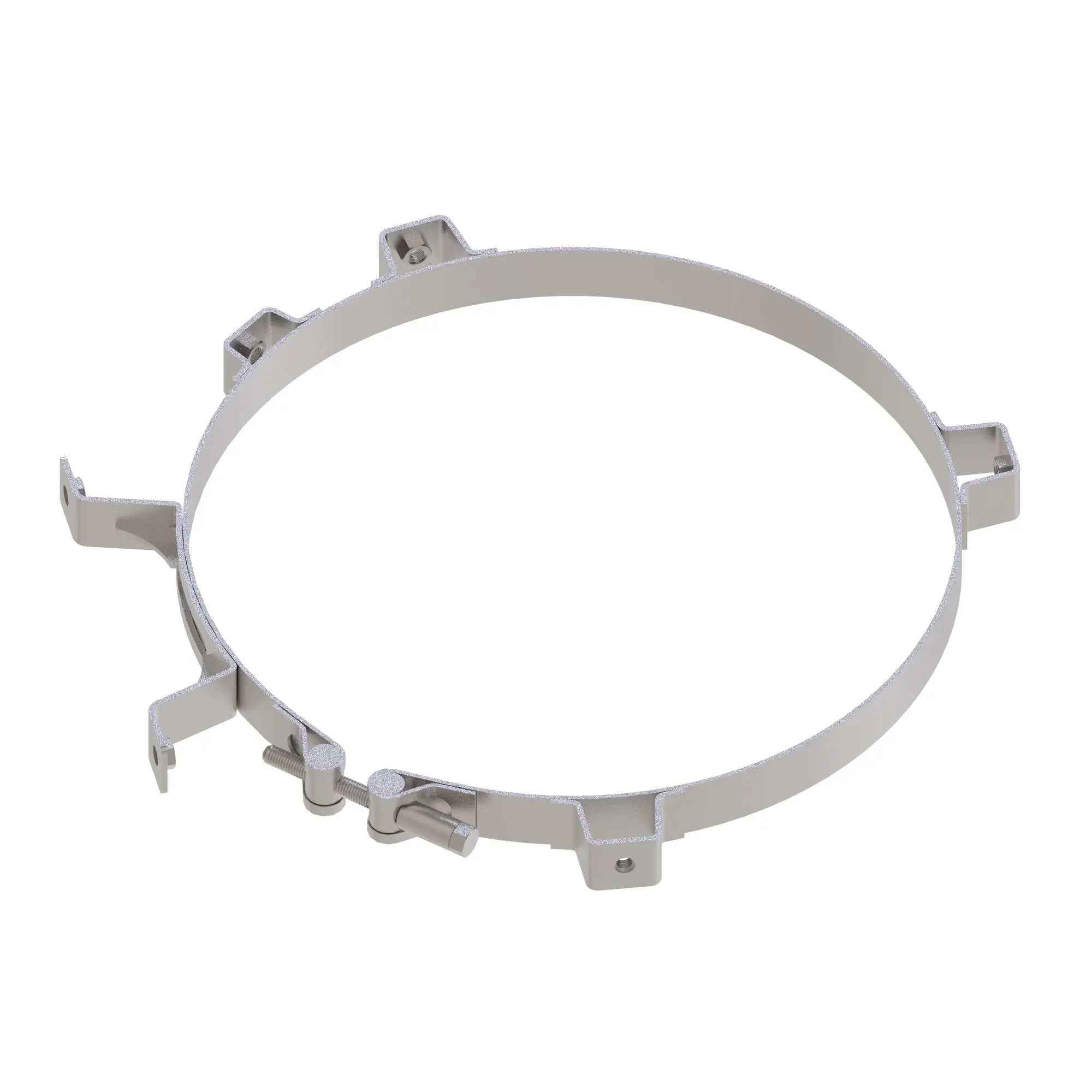 John Deere 2-Hole Base Mount Clamp - TA21881