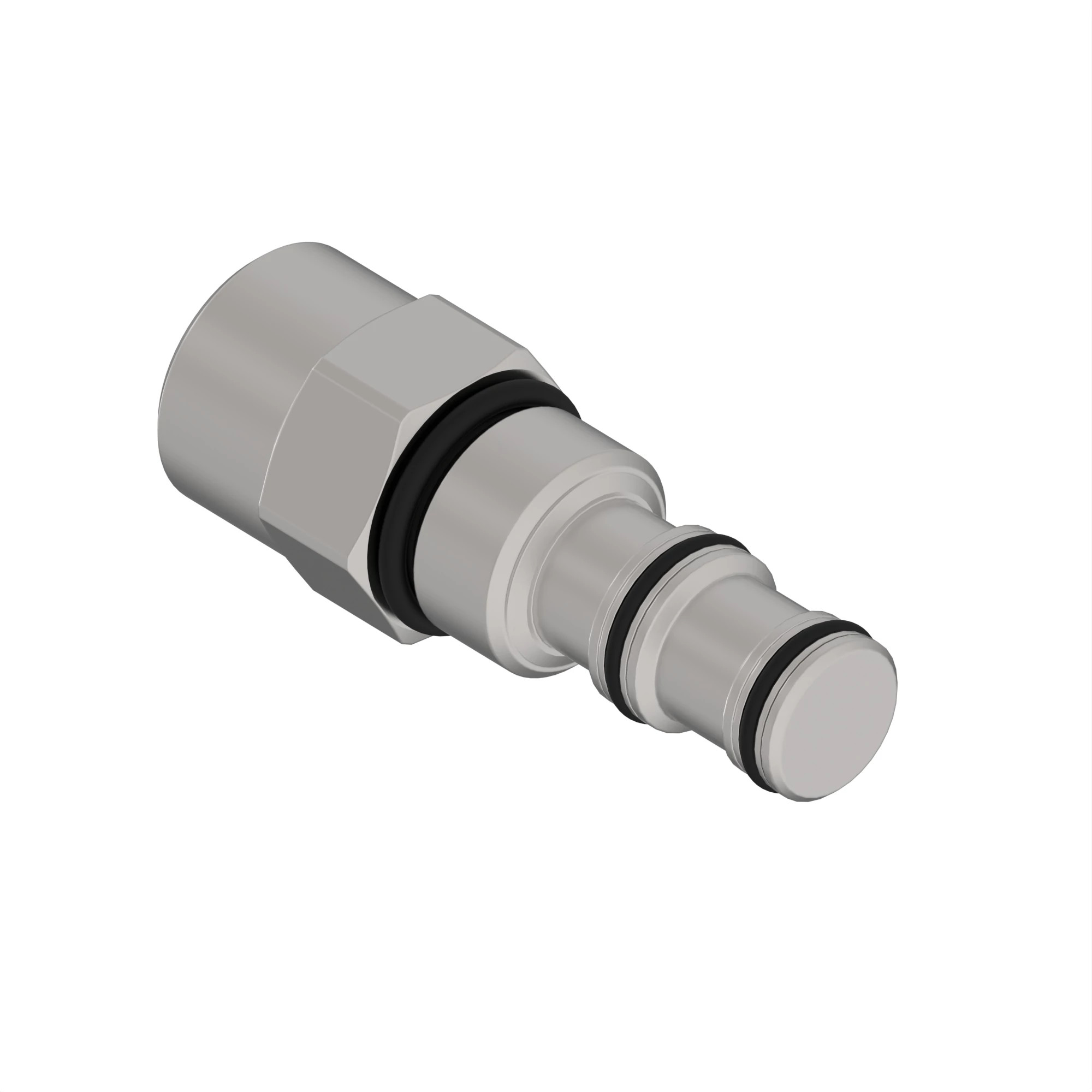 VALVE, FLOW PRESSURE COMPENSATOR