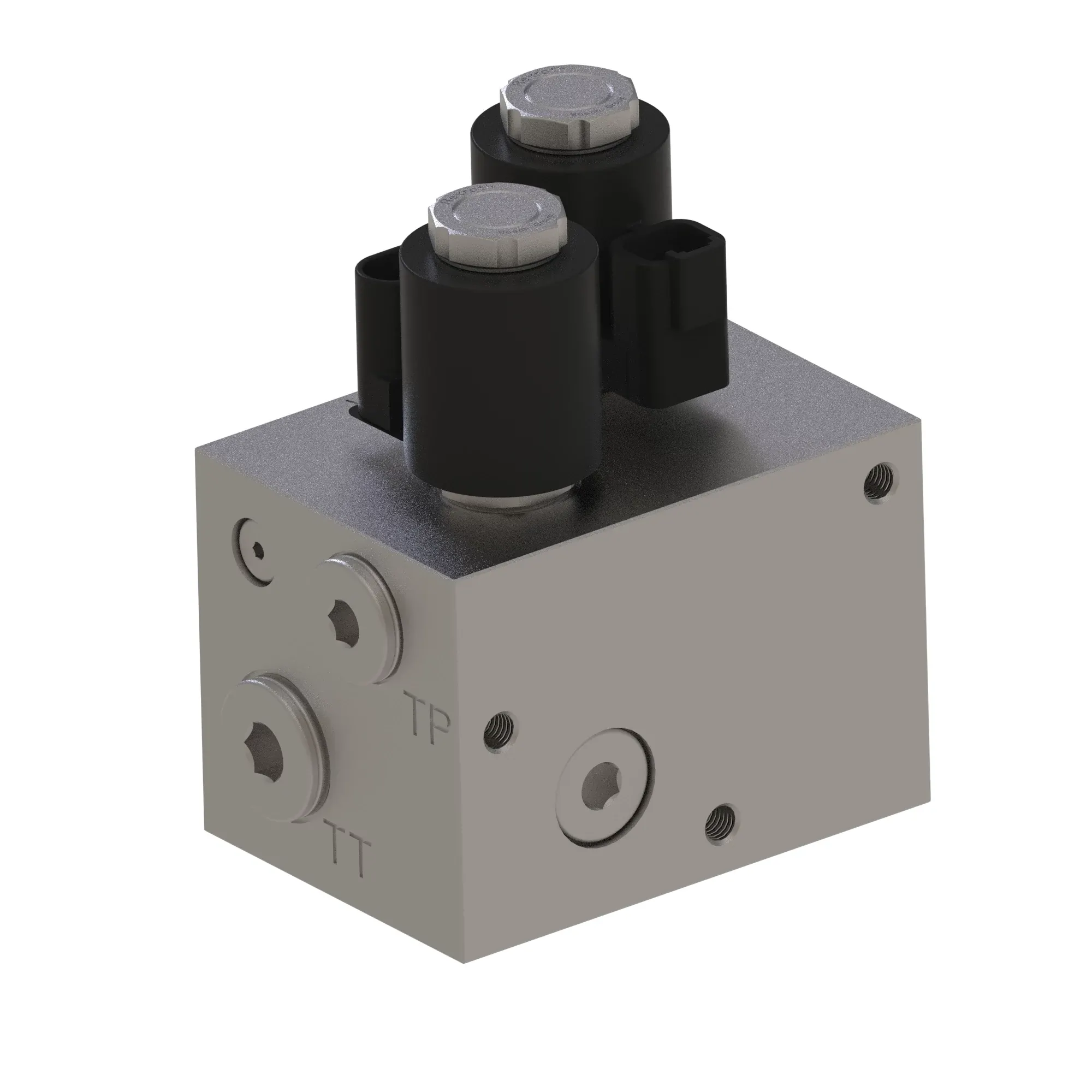 Solenoid Hydraulic Valve