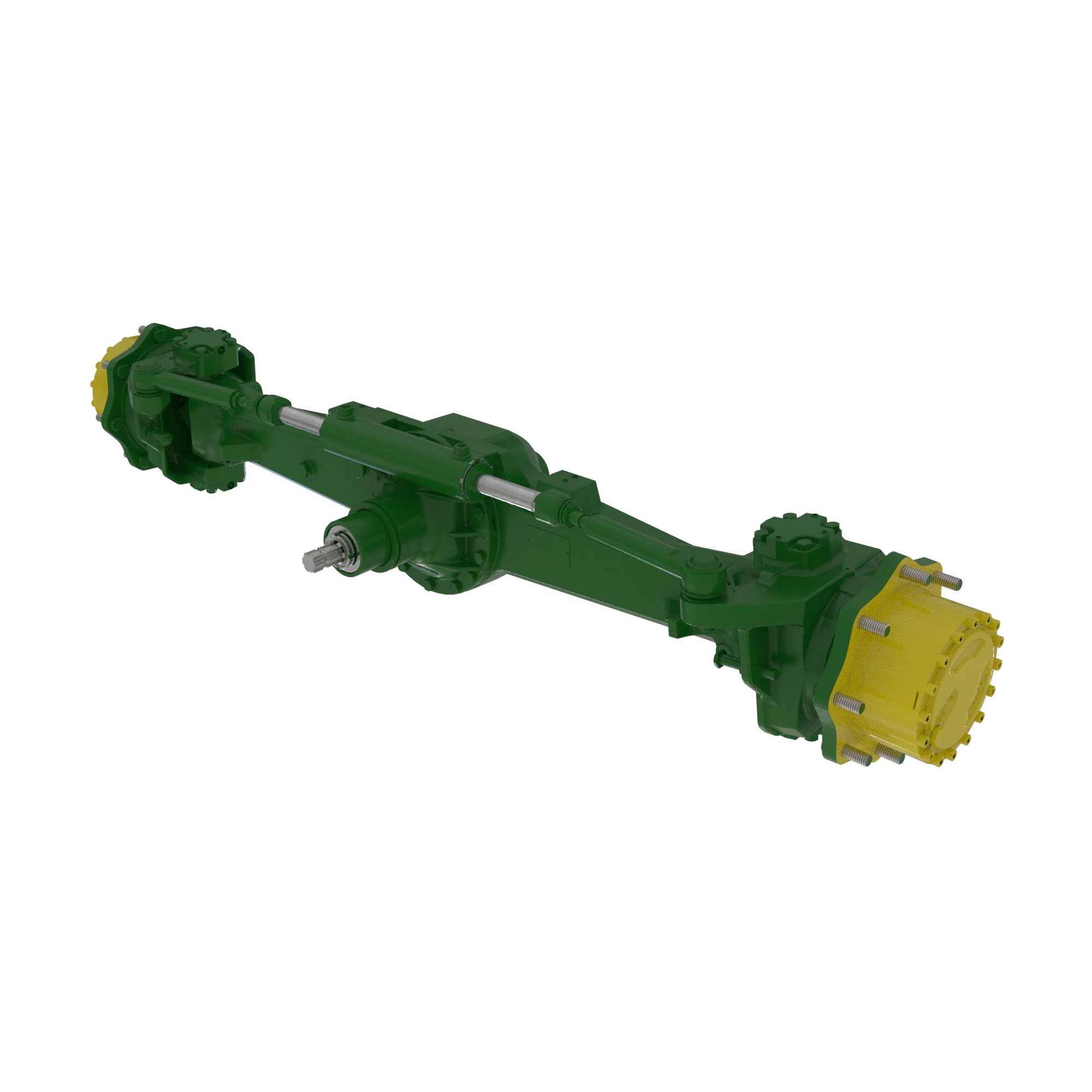 John Deere Front Axle - AL230324