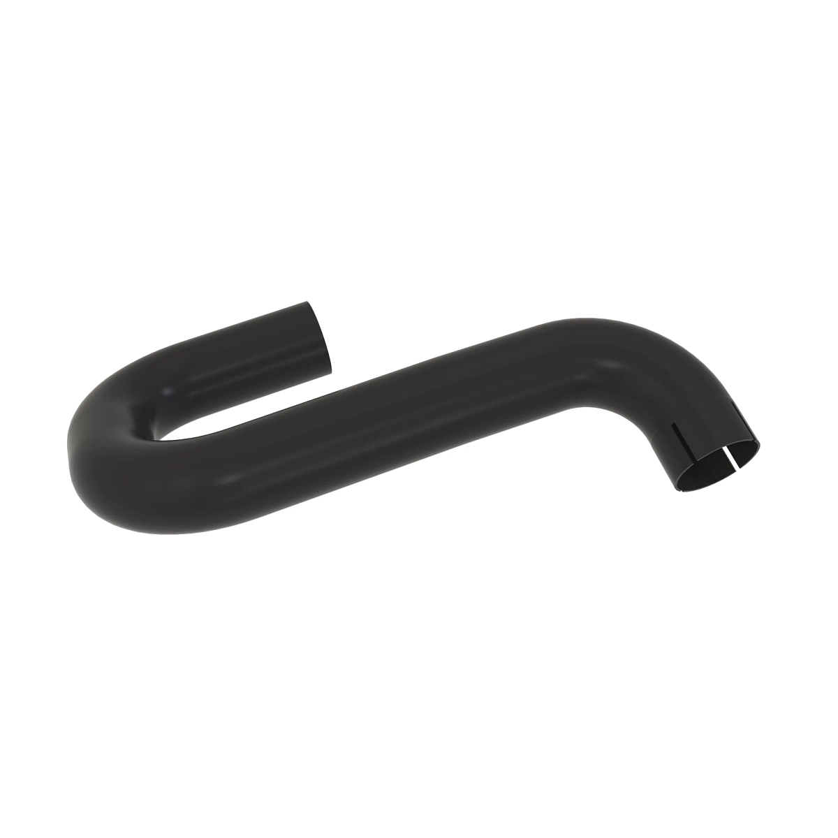 Exhaust Pipe, Exhaust Tube/MY10/ 4C