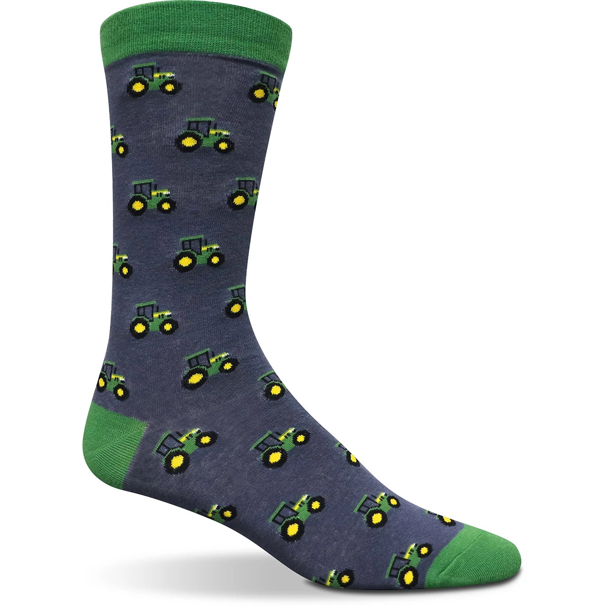 Adults 2 Pack Tractor Crew Socks | Shop.Deere.com