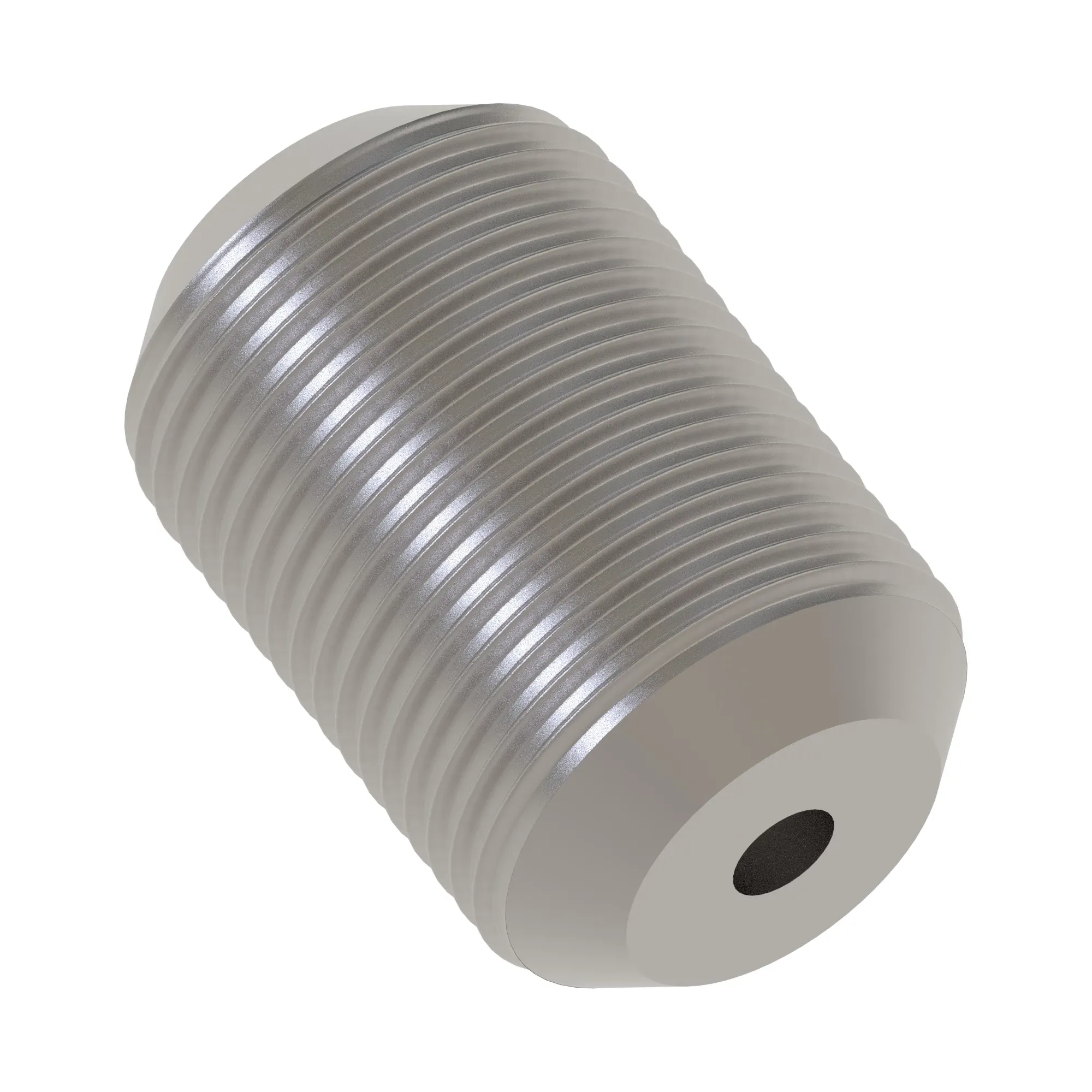 LUBE PLUG WITH ORIFICE