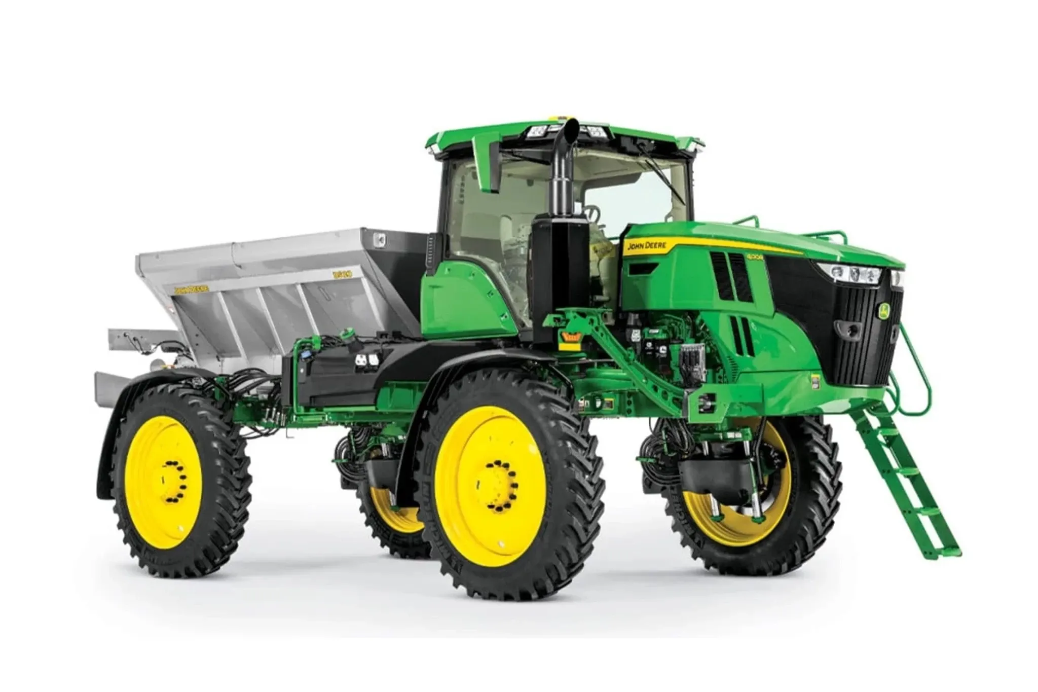 400R Dry Spinner Spreader Studio Image