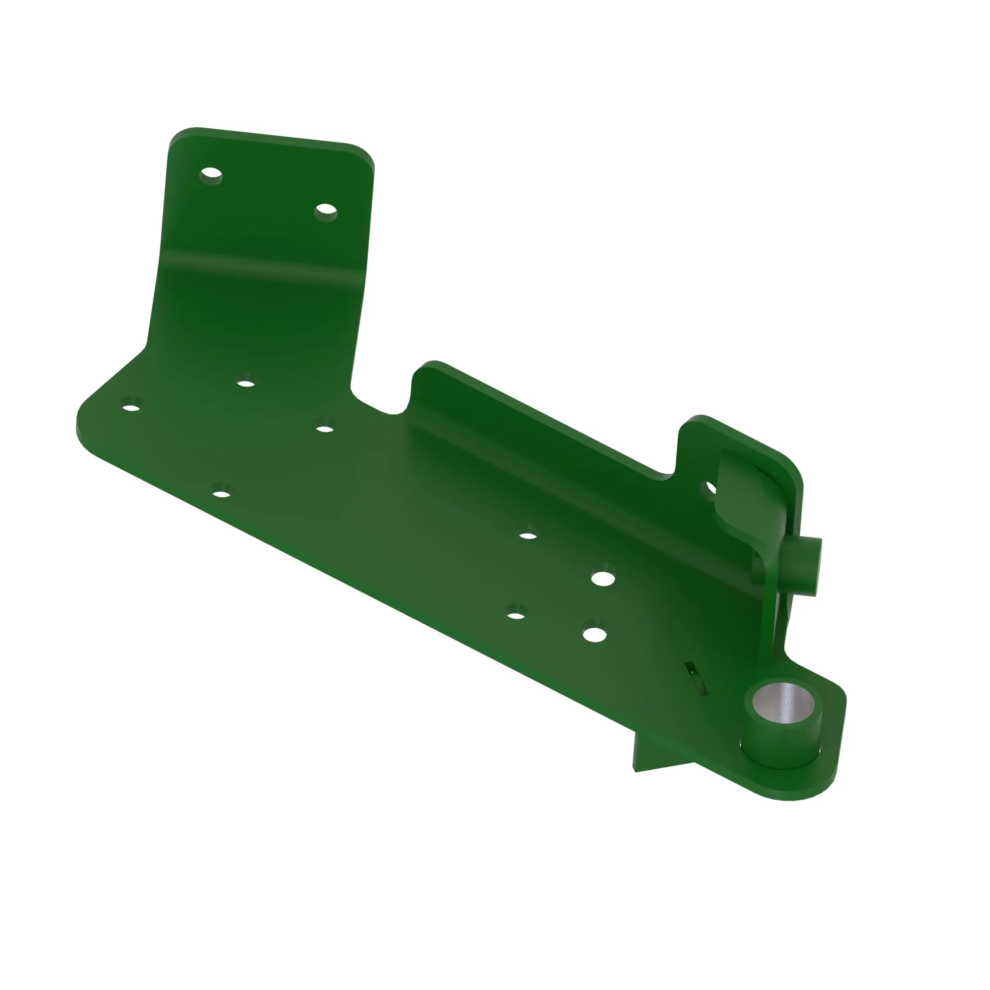 John Deere Ladder Upper Side Support, Right Side - AKK30318