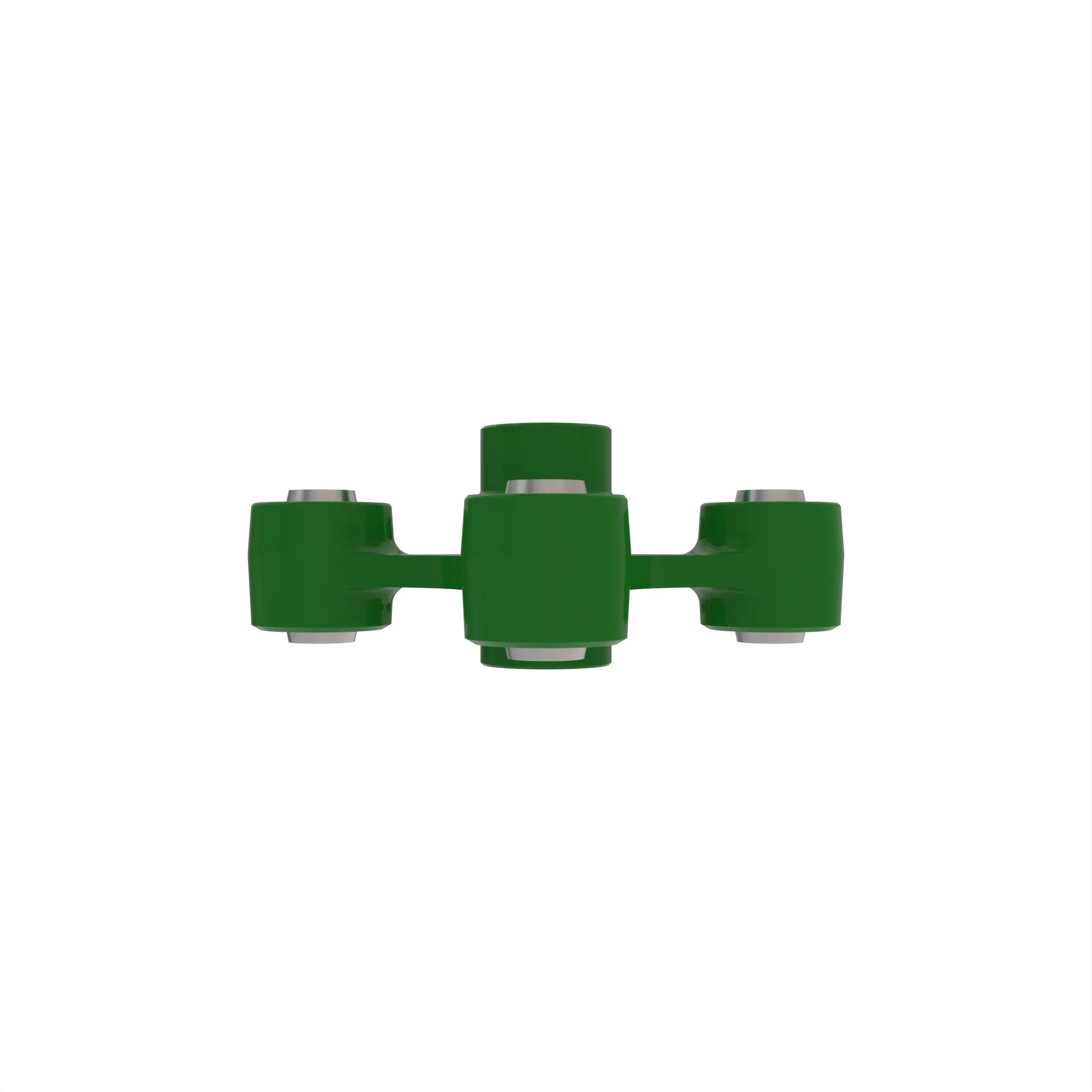 Splined Coupling