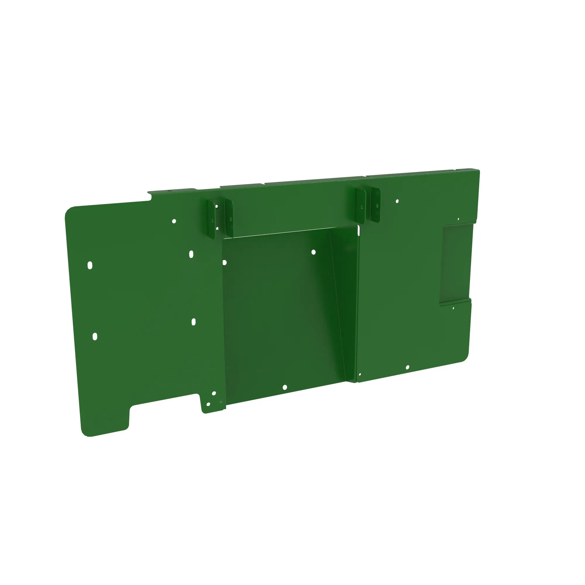 HEAT SHIELD,ENGINE LADDER BRACKET