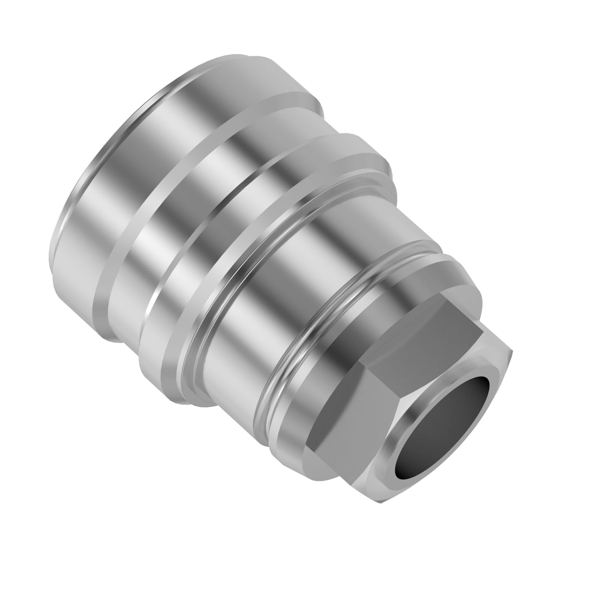 AL160559: Hydraulic Quick Connect Coupler