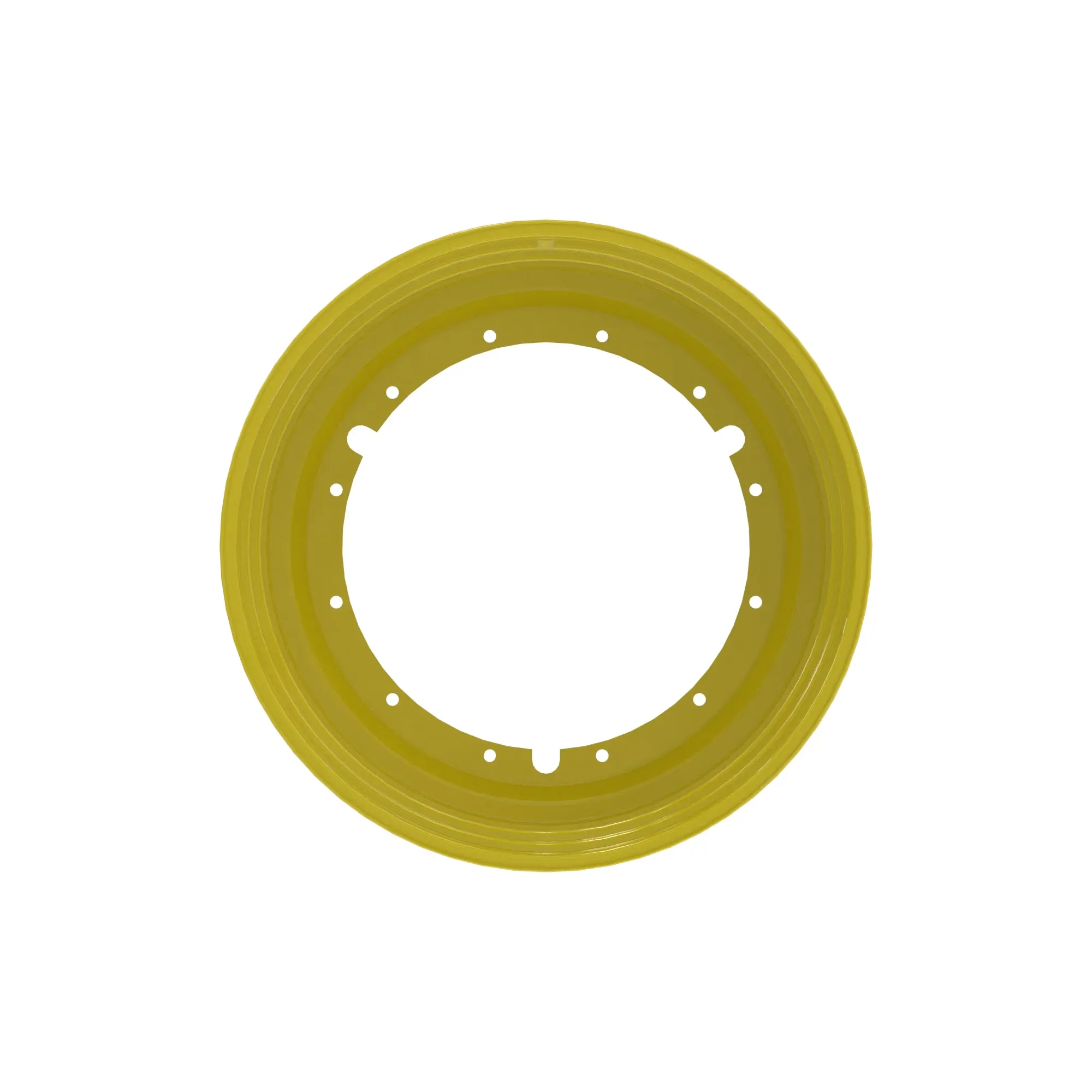 RIM,DW16LX46, B/BLT FLANGE,152.8 OS