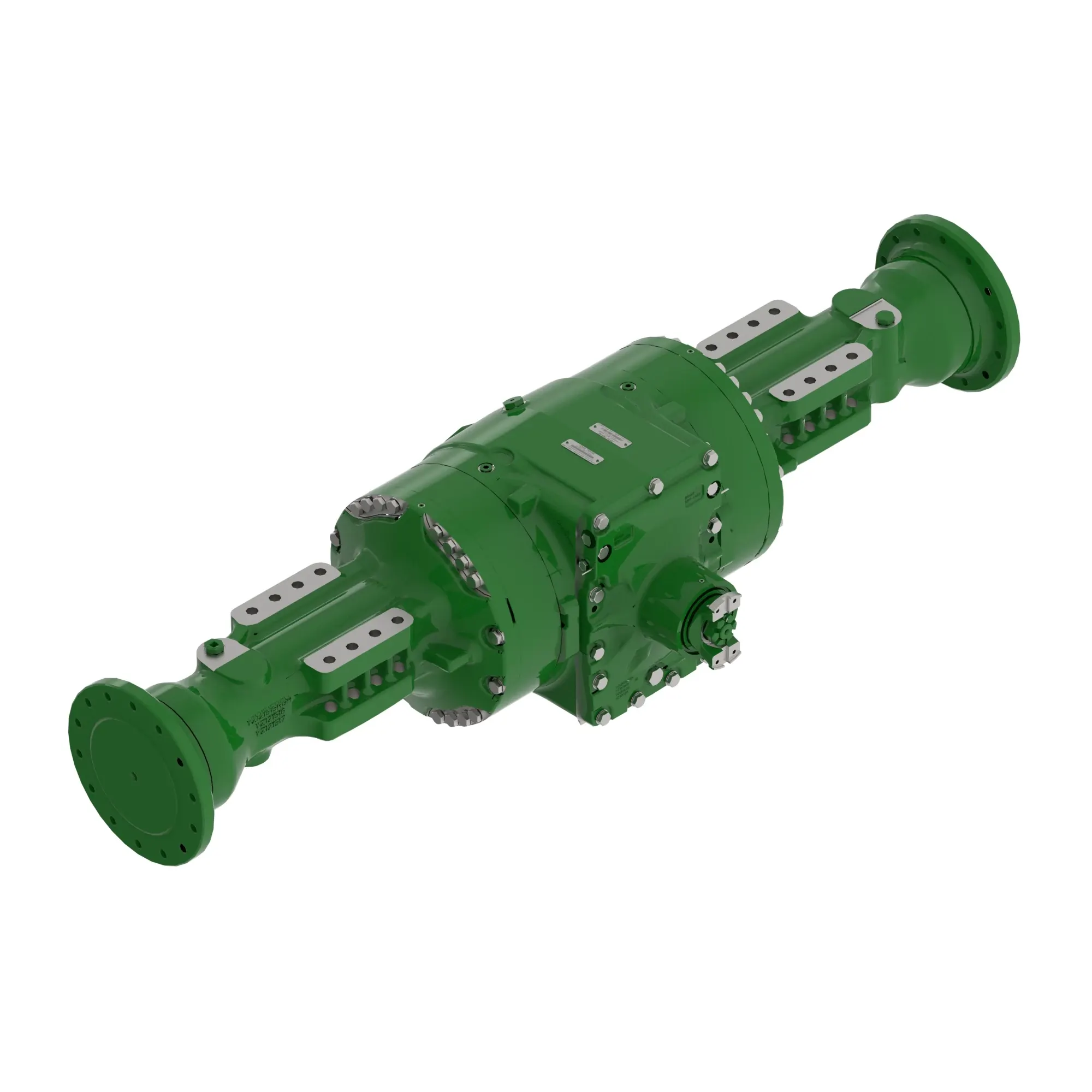 John Deere Front Axle with Differential - YZ19692
