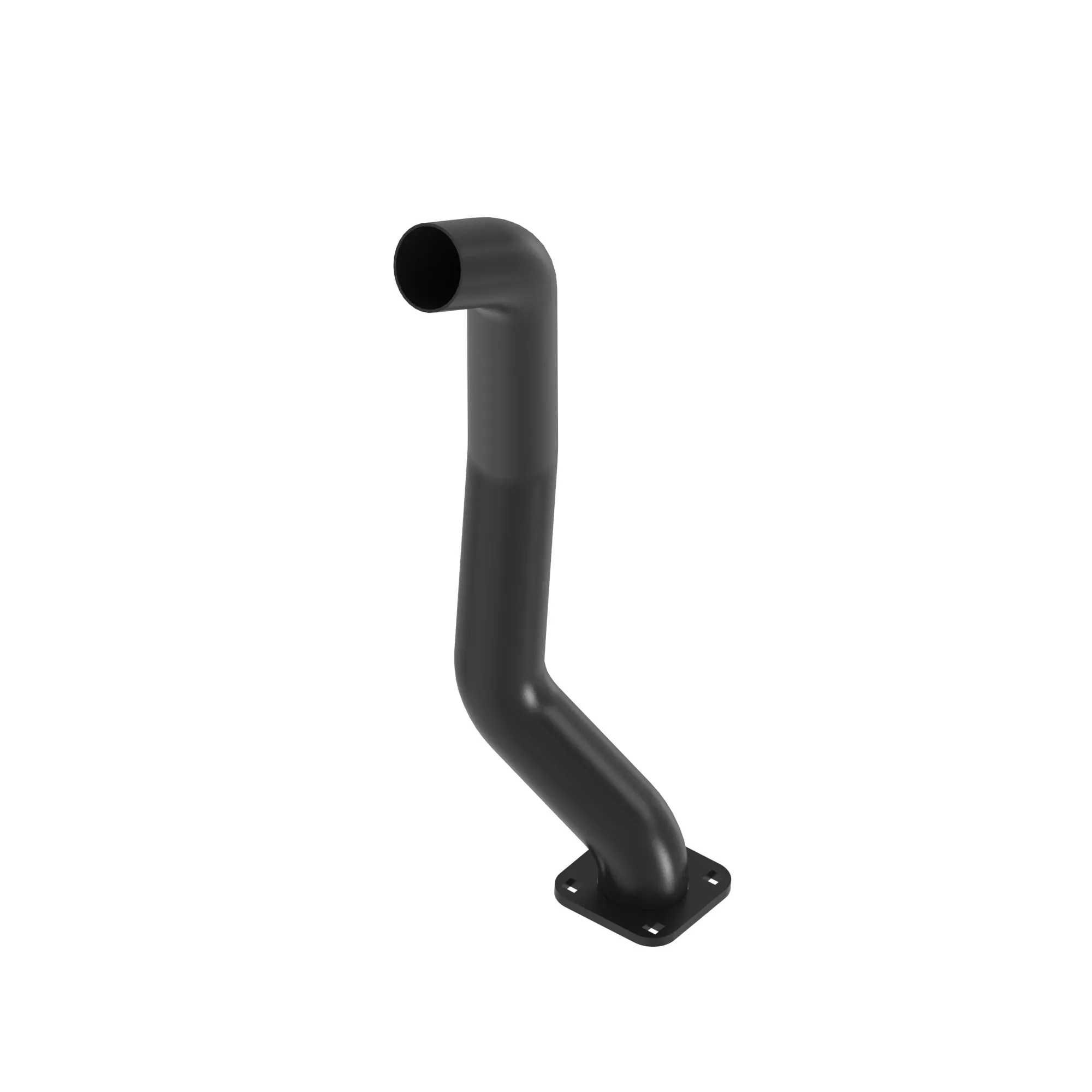 John Deere Lower Exhaust Pipe - LVA18970