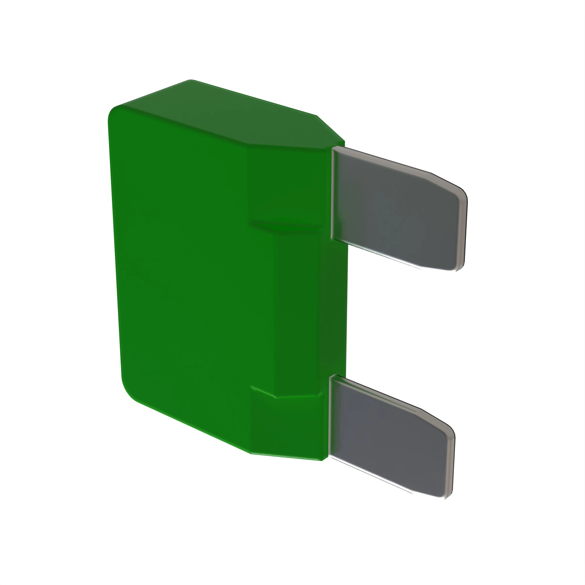 MTA MAXIVAL MALE GRN PLSTC