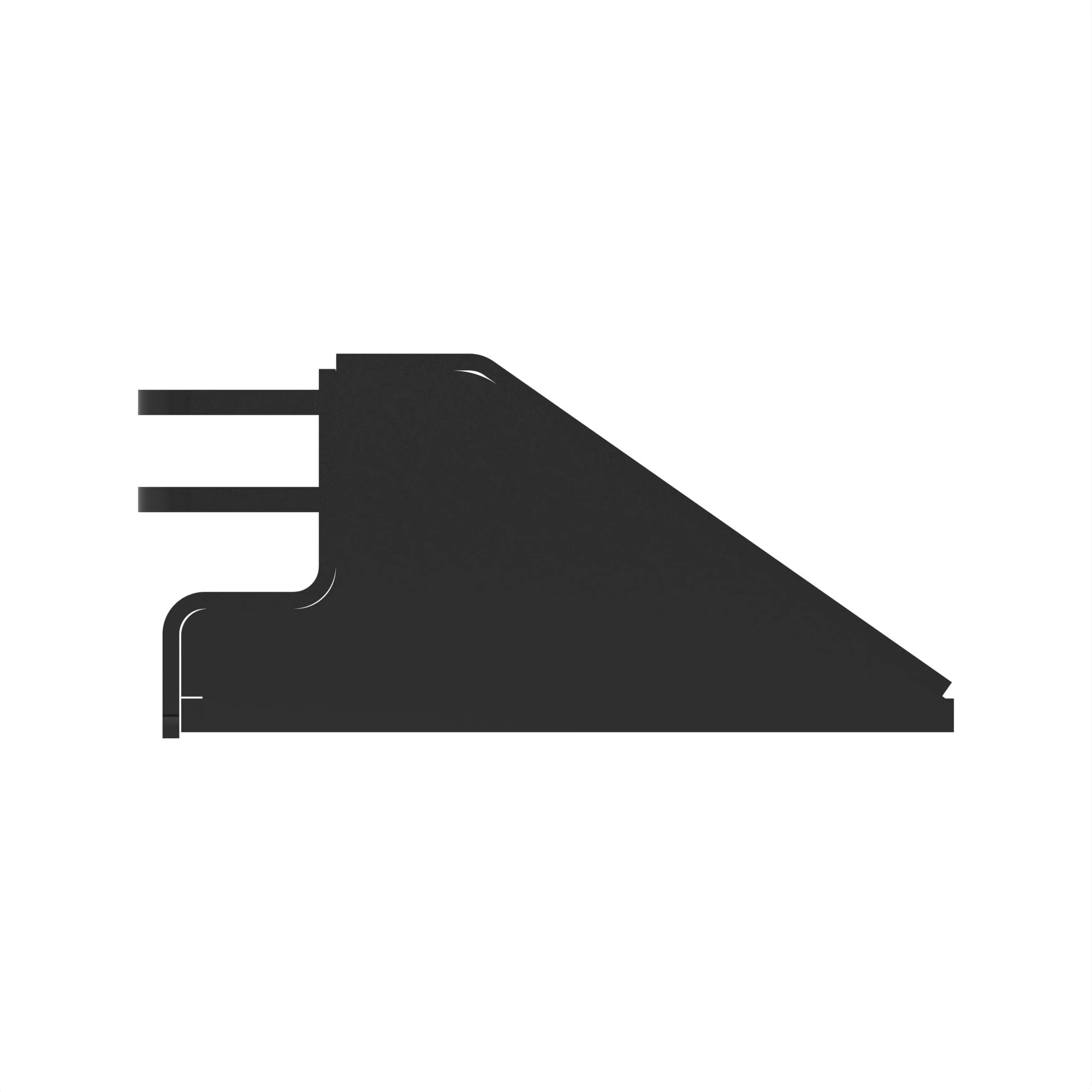 BRACKET, ROLL LOCK ASSY