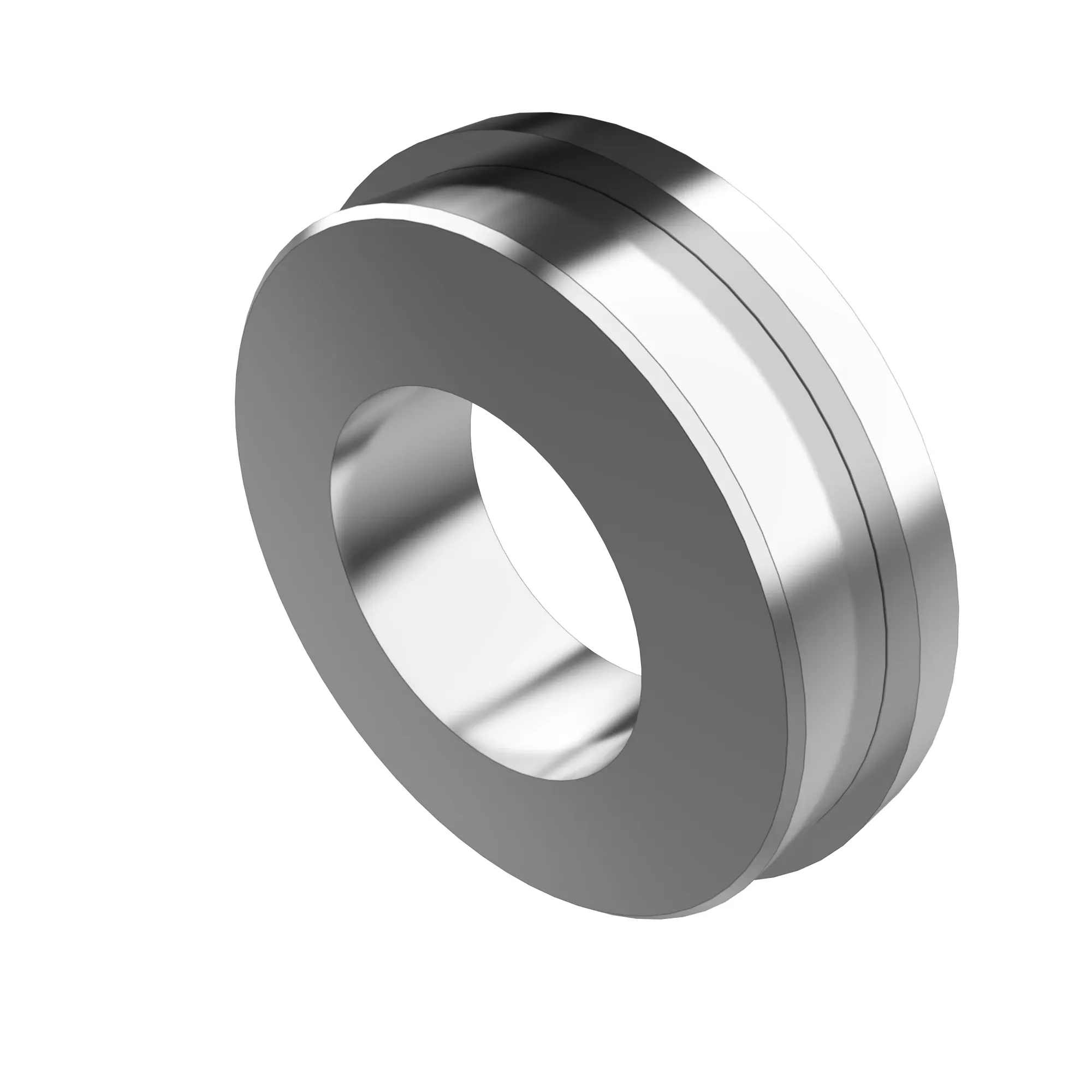 TCU51190: Flanged Bushing