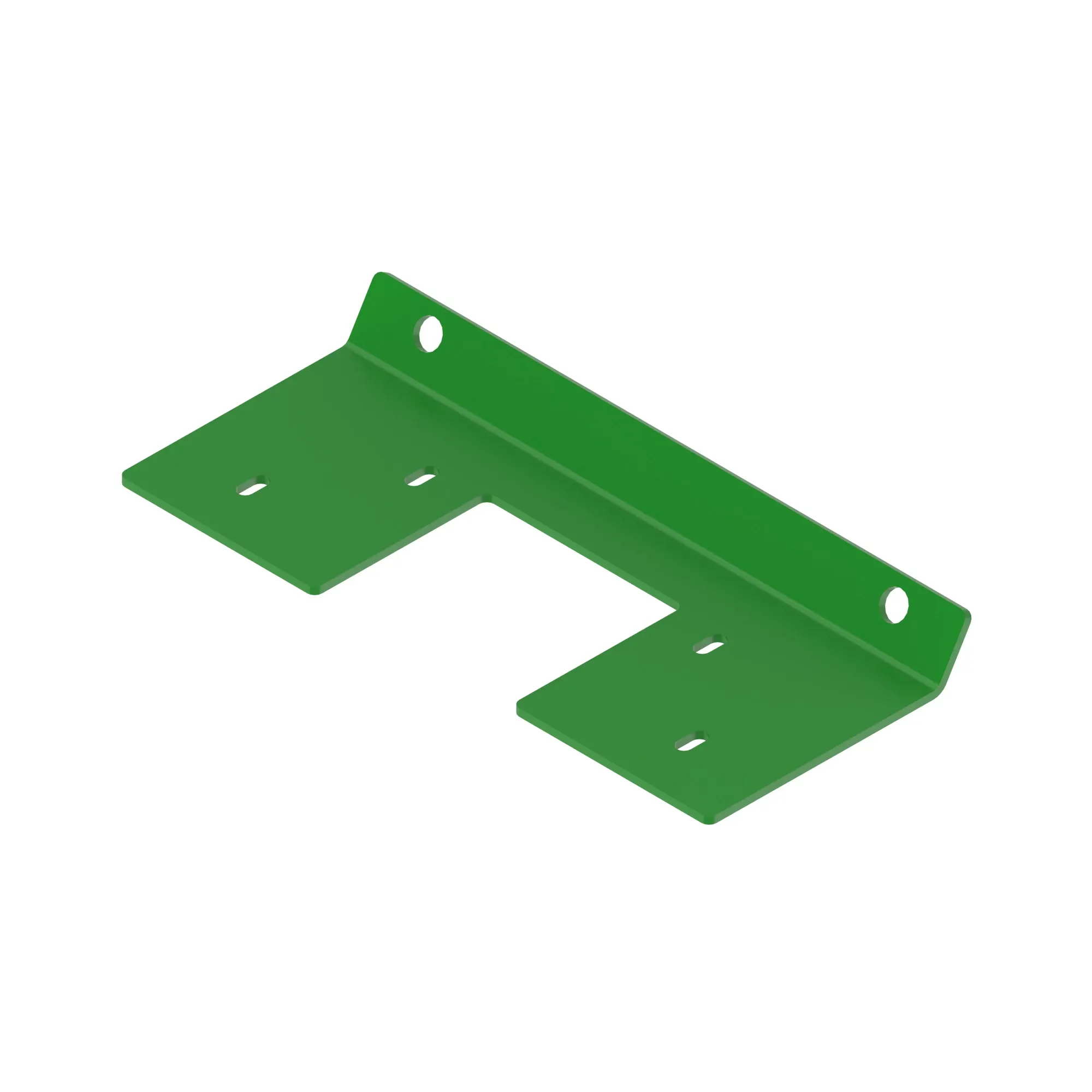 BRACKET, GRAIN LOSS MONITOR