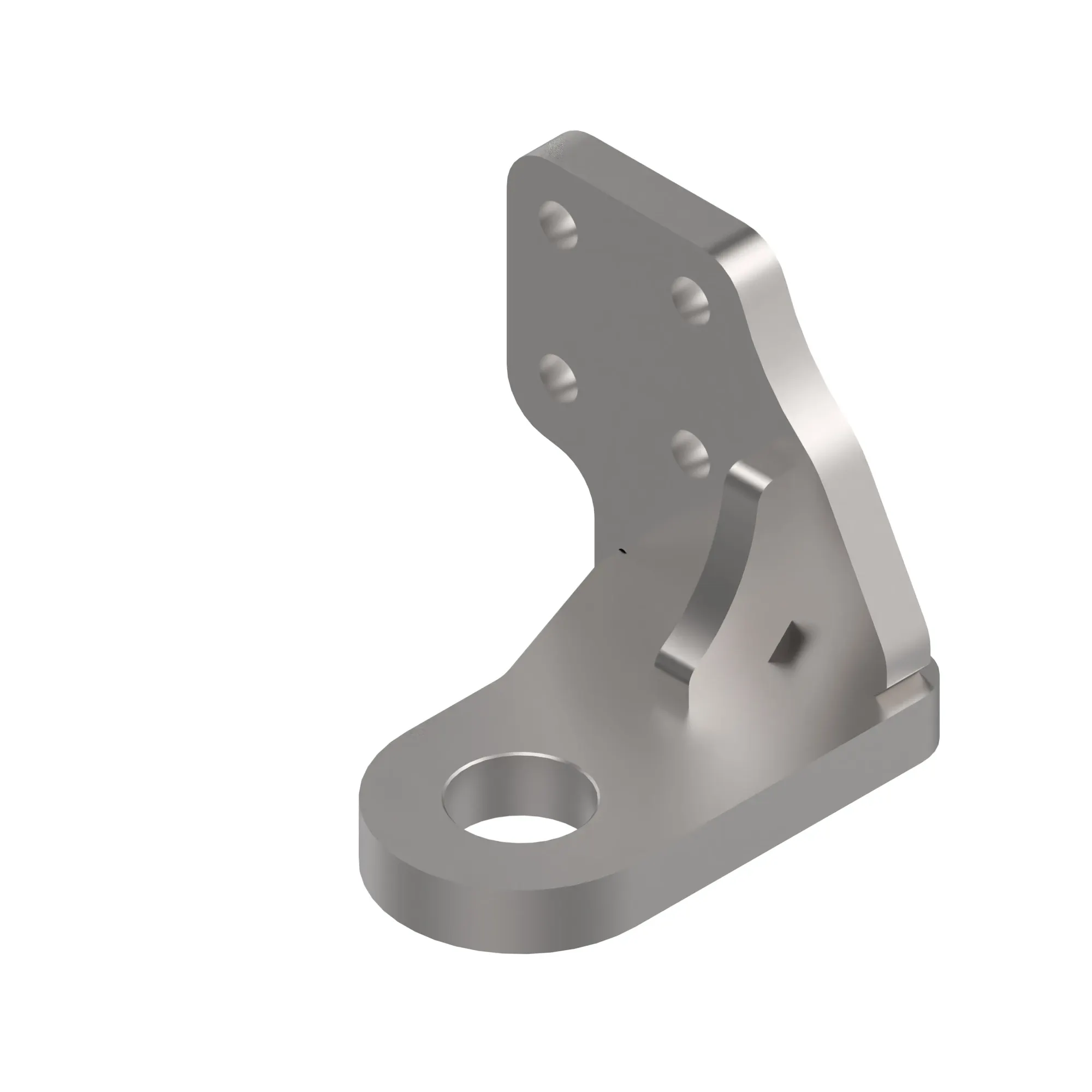 GEARBOX MOUNT BRACKET