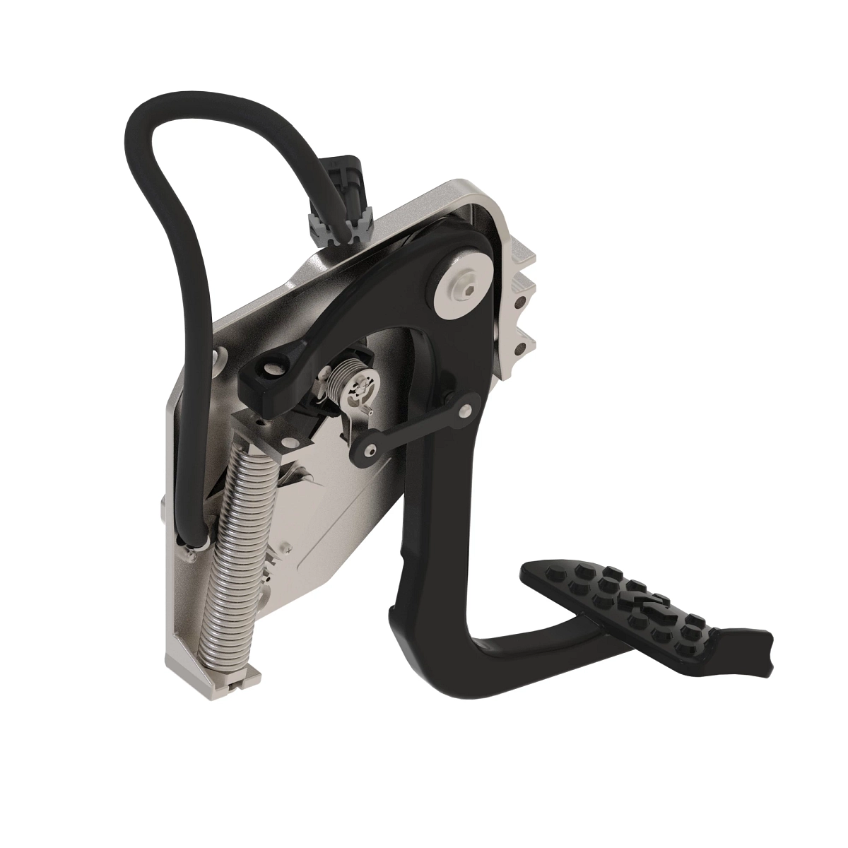 Clutch, Pwm, Parklock Release
