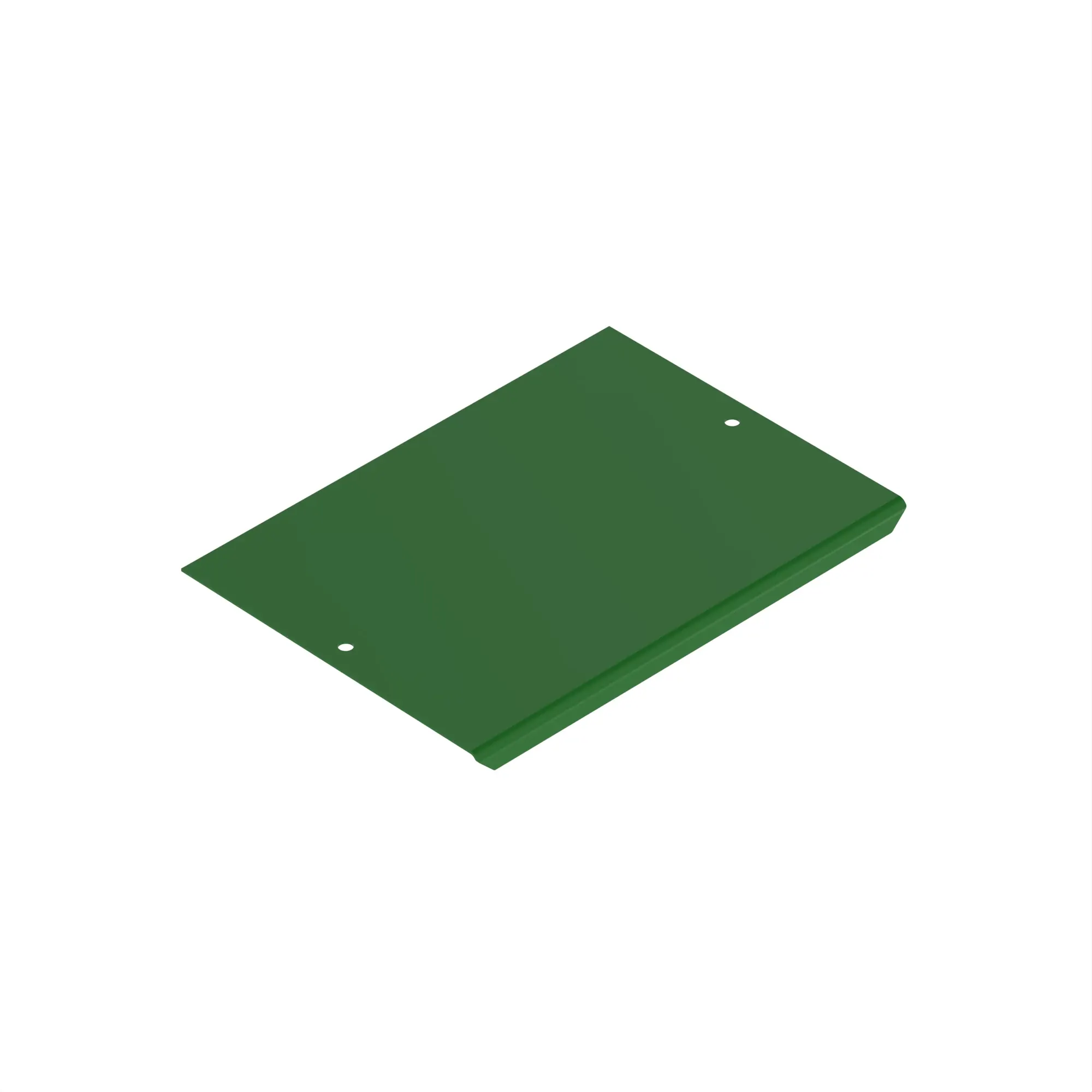 John Deere Injection Foamer Unit Cover Housing - N317295