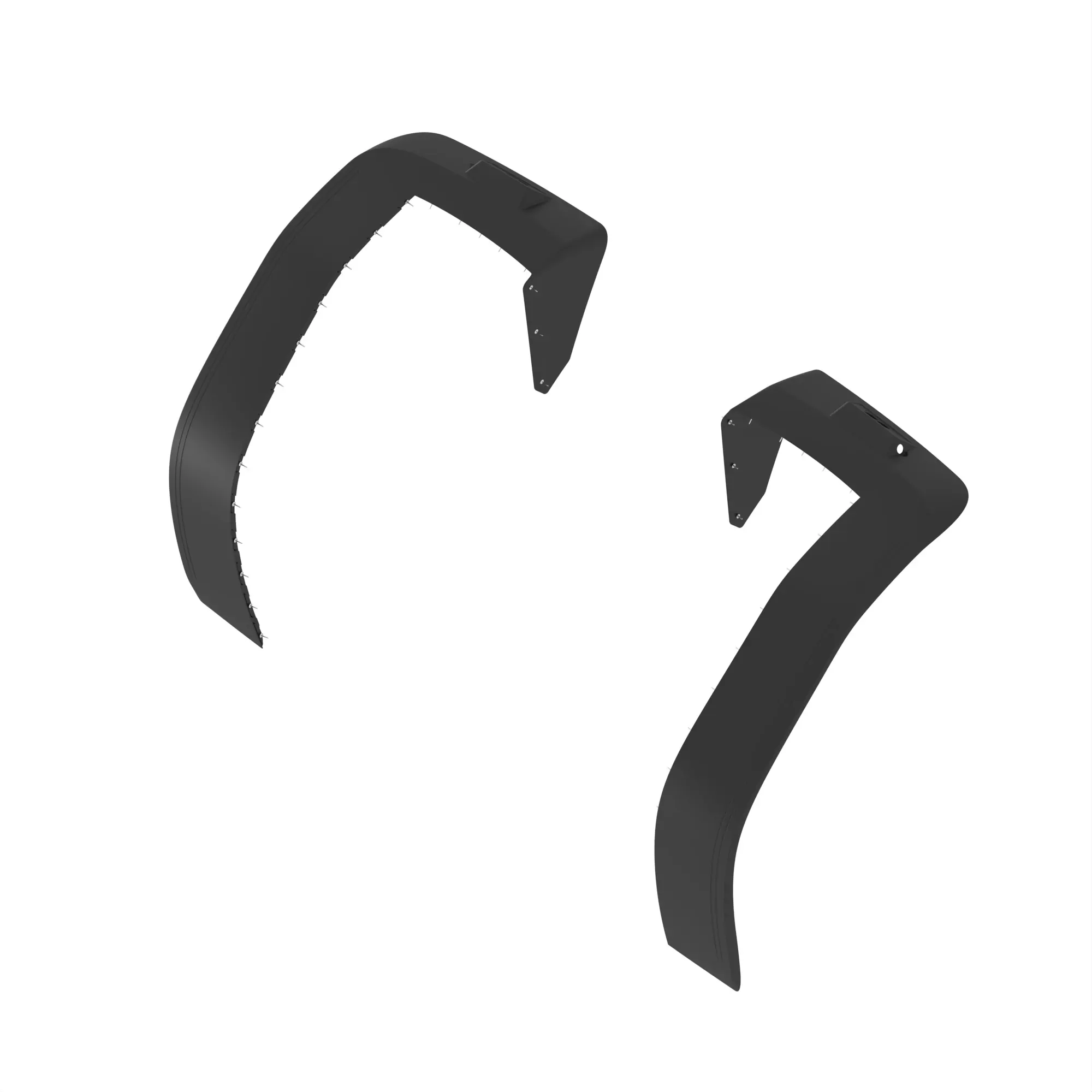 FENDER KIT, 2.75 SW-FENDER EXTENSIO