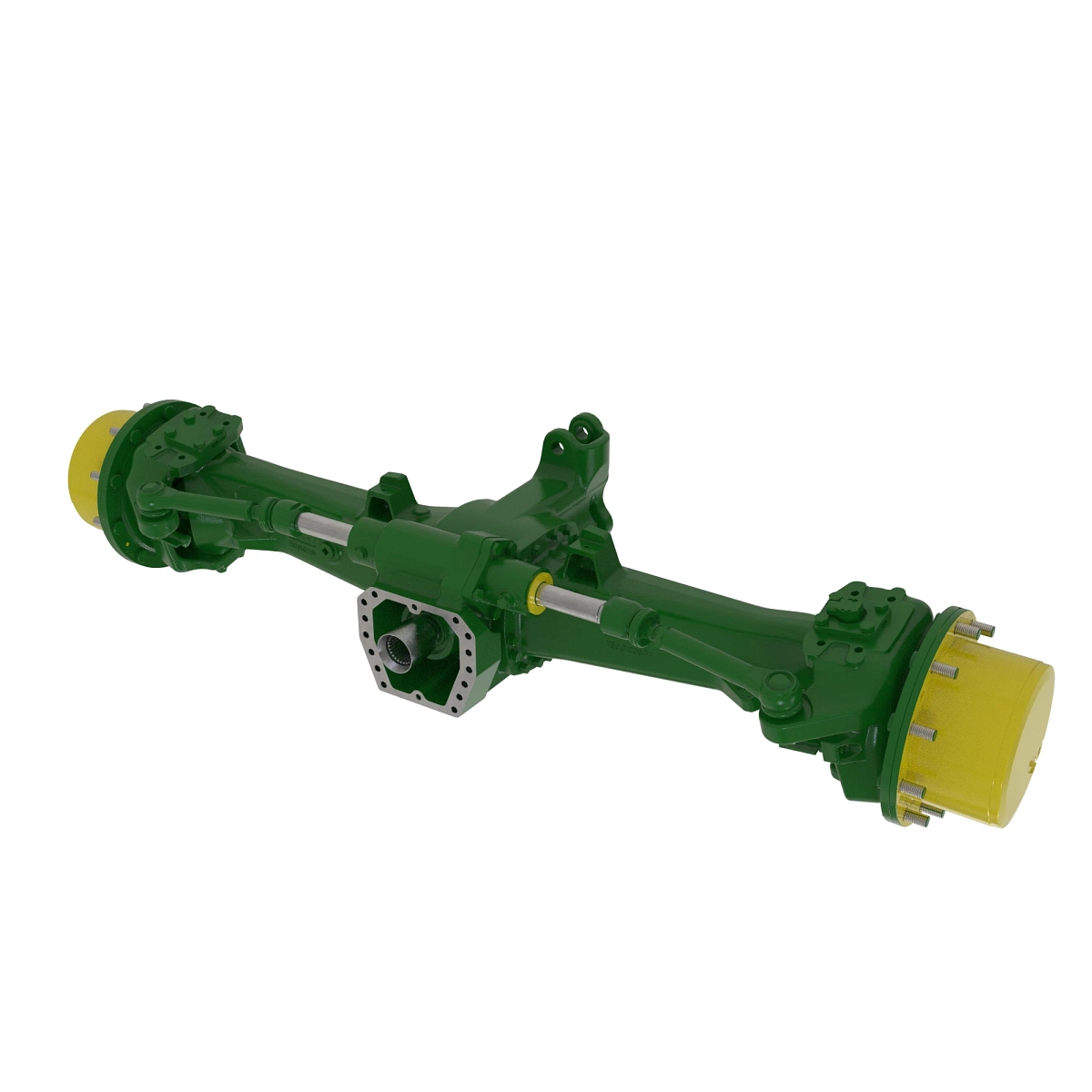 Mfwd-Front Axle/I=13.16