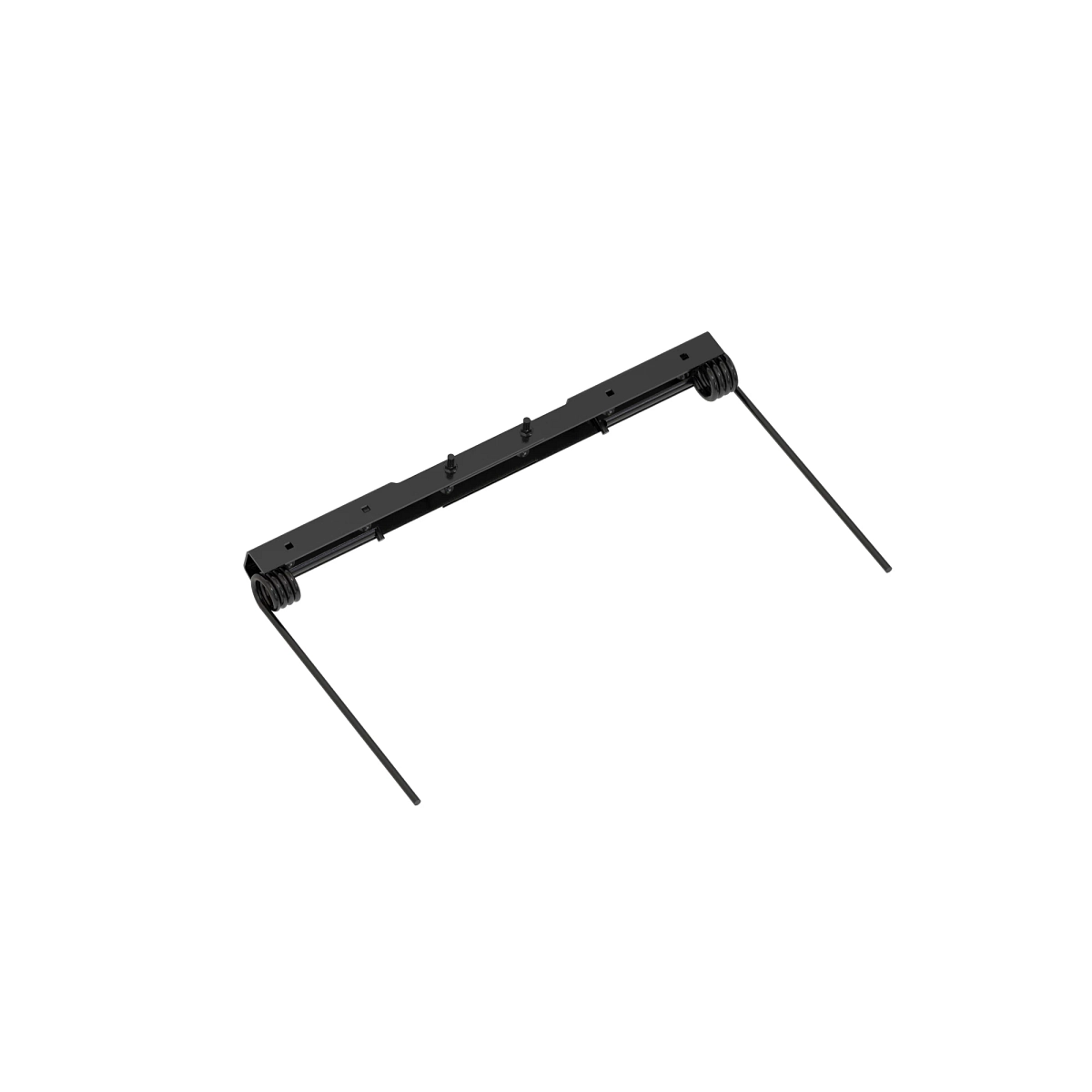 Channel, 1-Tine