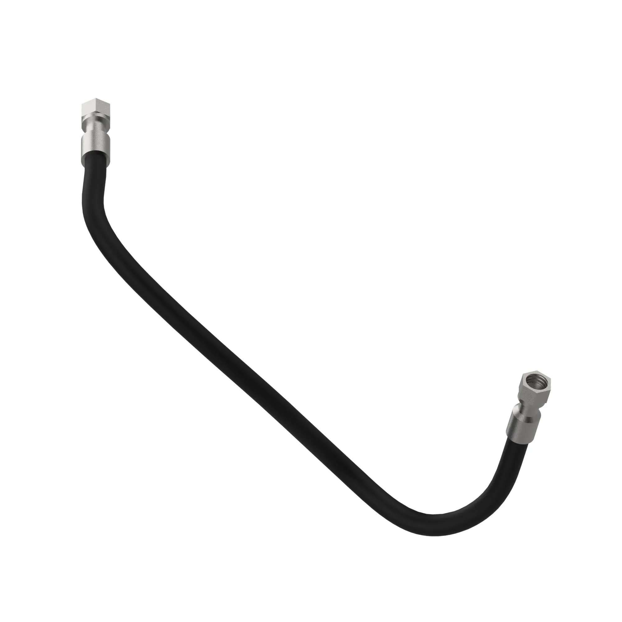 John Deere Fabricated Hydraulic Hose - F070381