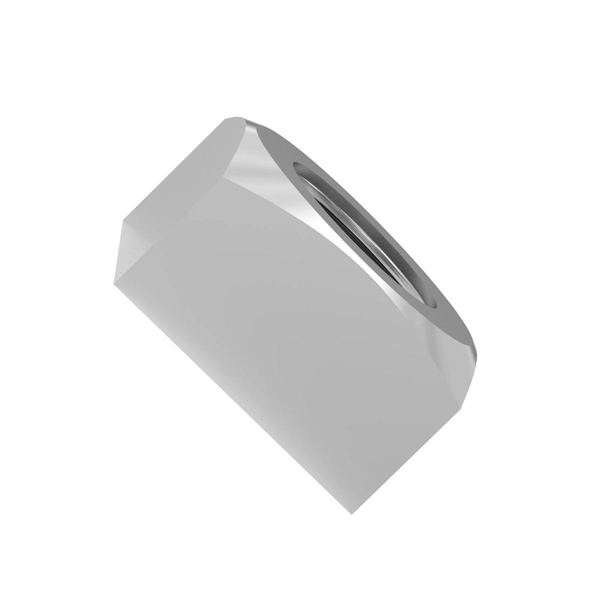 John Deere Square Nut, 5/8" - 14H893