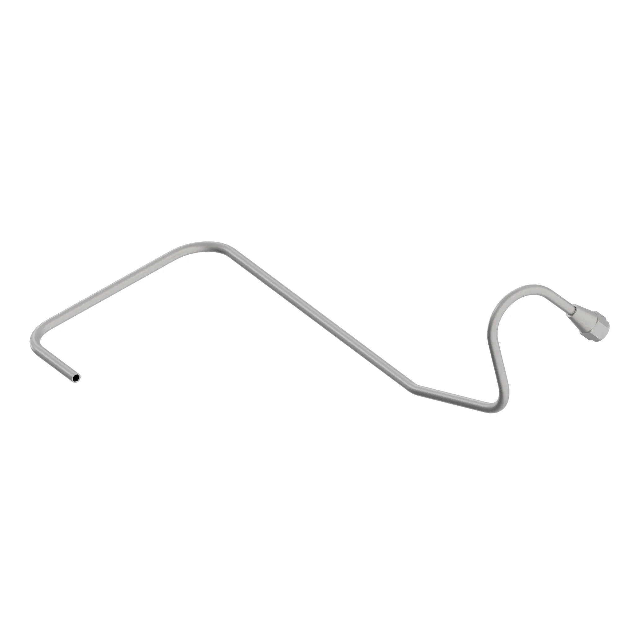 John Deere Leak Off Fuel Line - AR89839