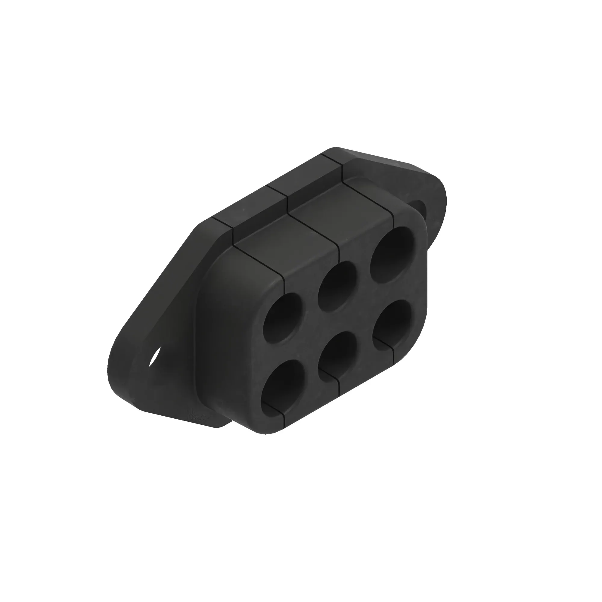 John Deere 6-Diameter Block Clamp - T382004