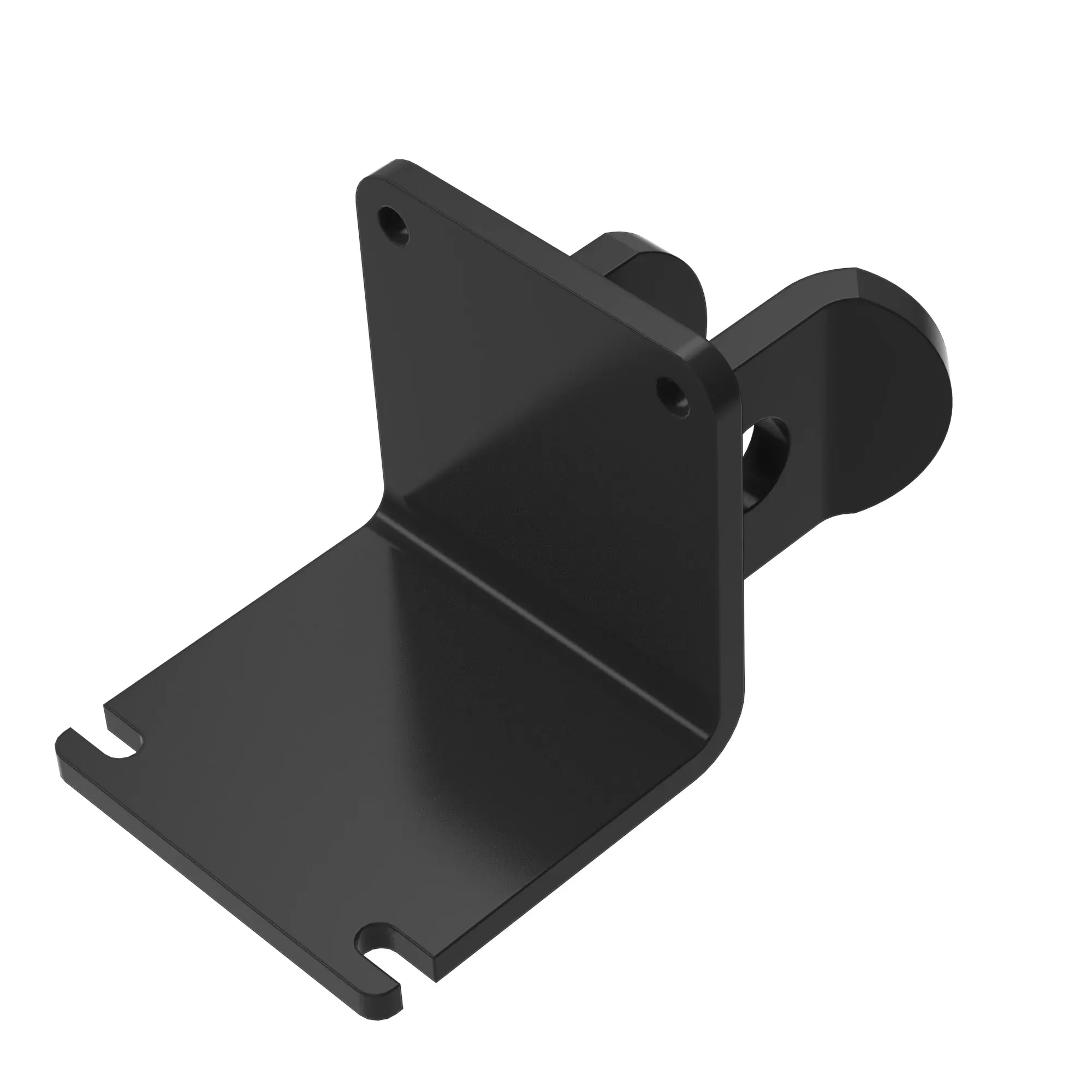 John Deere Weldment Hanger, Left Side - LVA14288