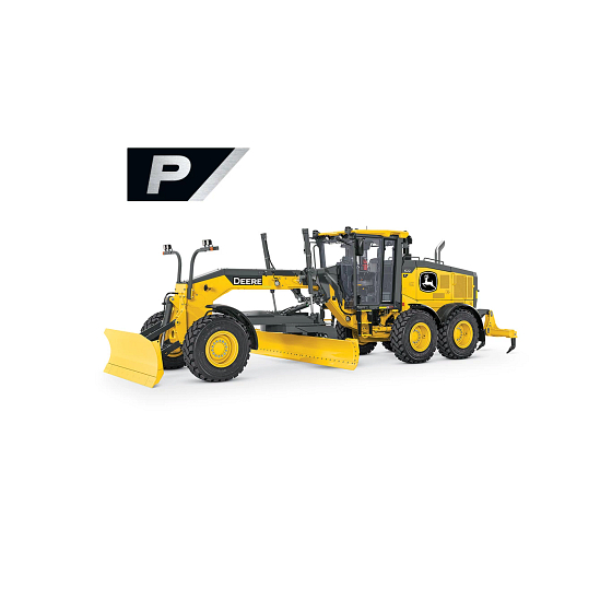 Product image 1 | 4re Equipment | ID: earthmoving-john-deere-622-p-tier-motor-graders-dynamic