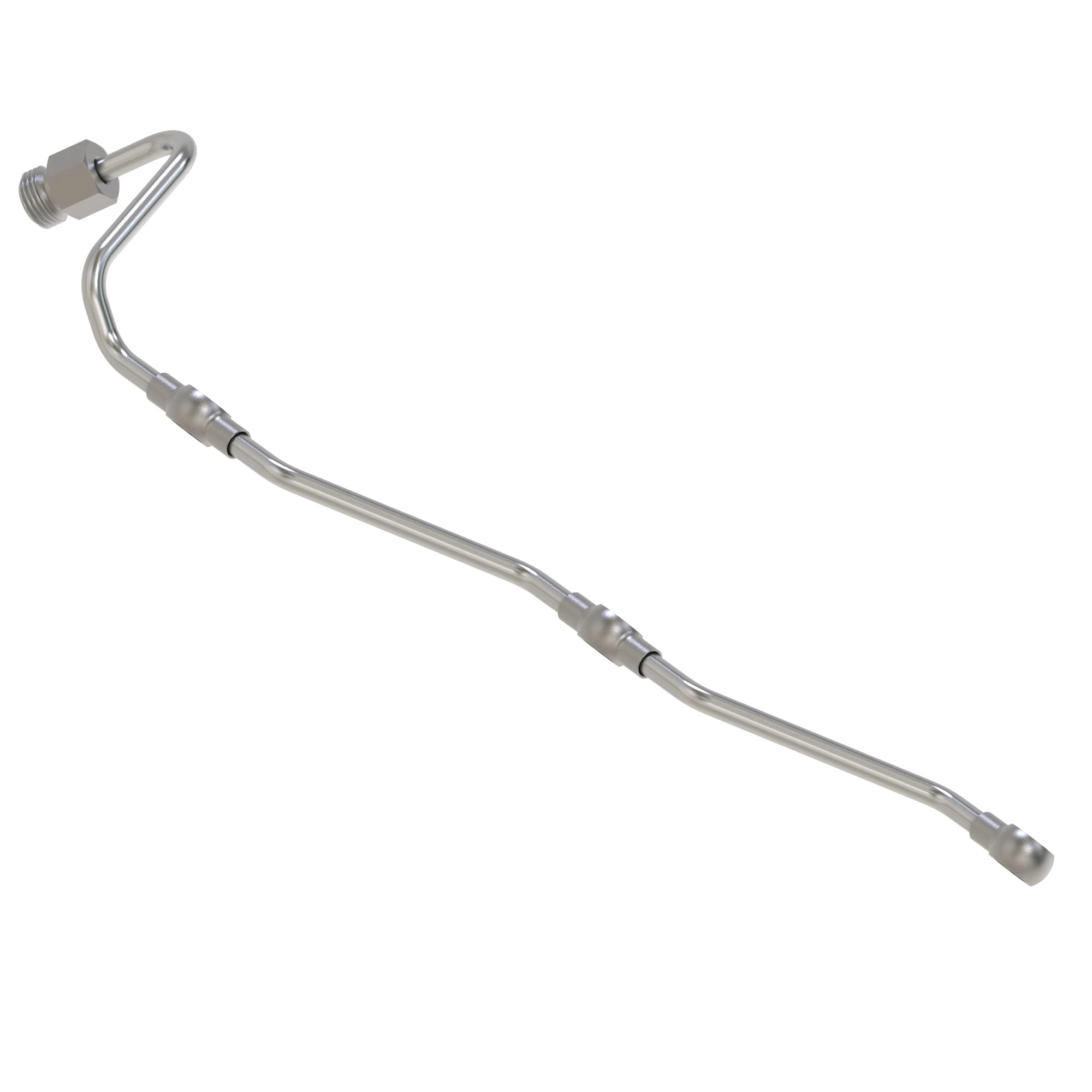 FUEL LINE, 3 CYLINDER LEAKOFF