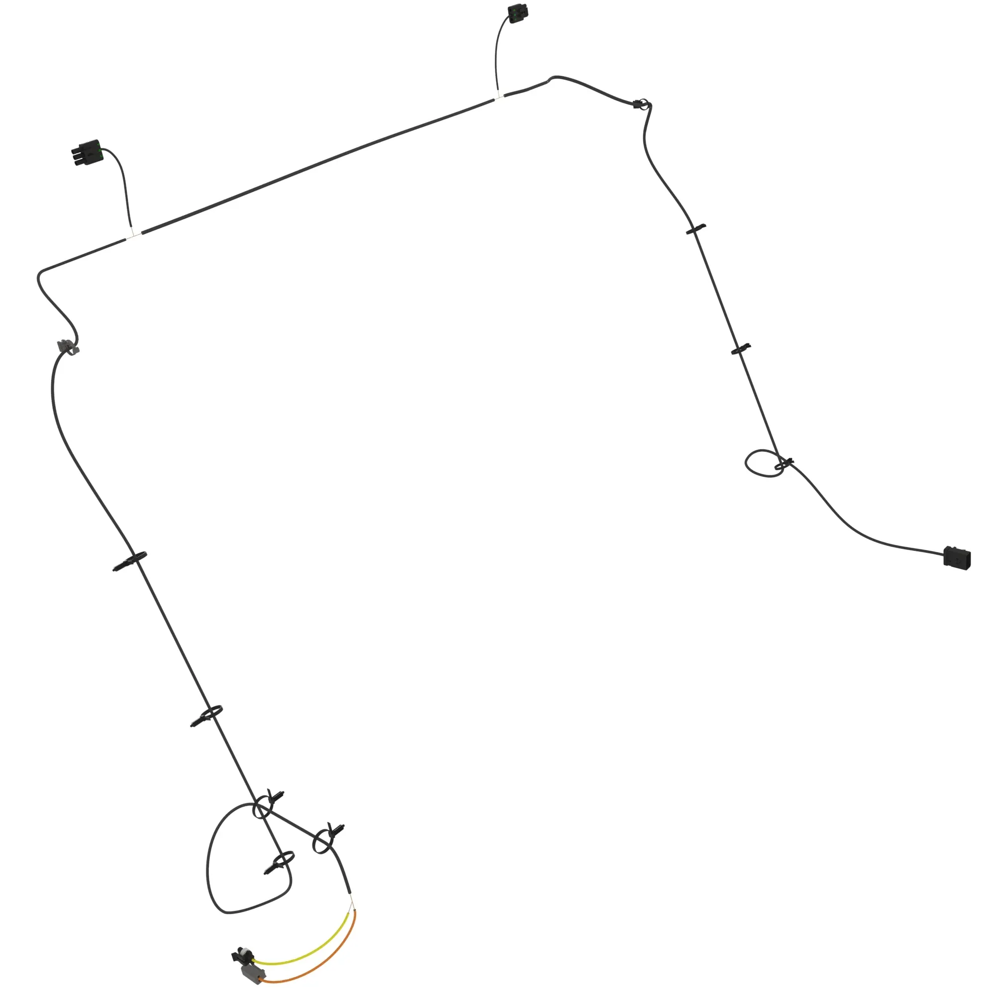 Straw Spreader, dual