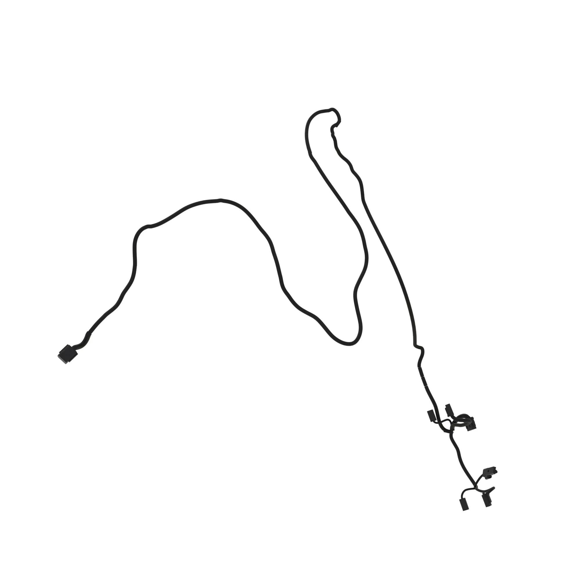 John Deere Backhoe Wiring Harness - AT312867