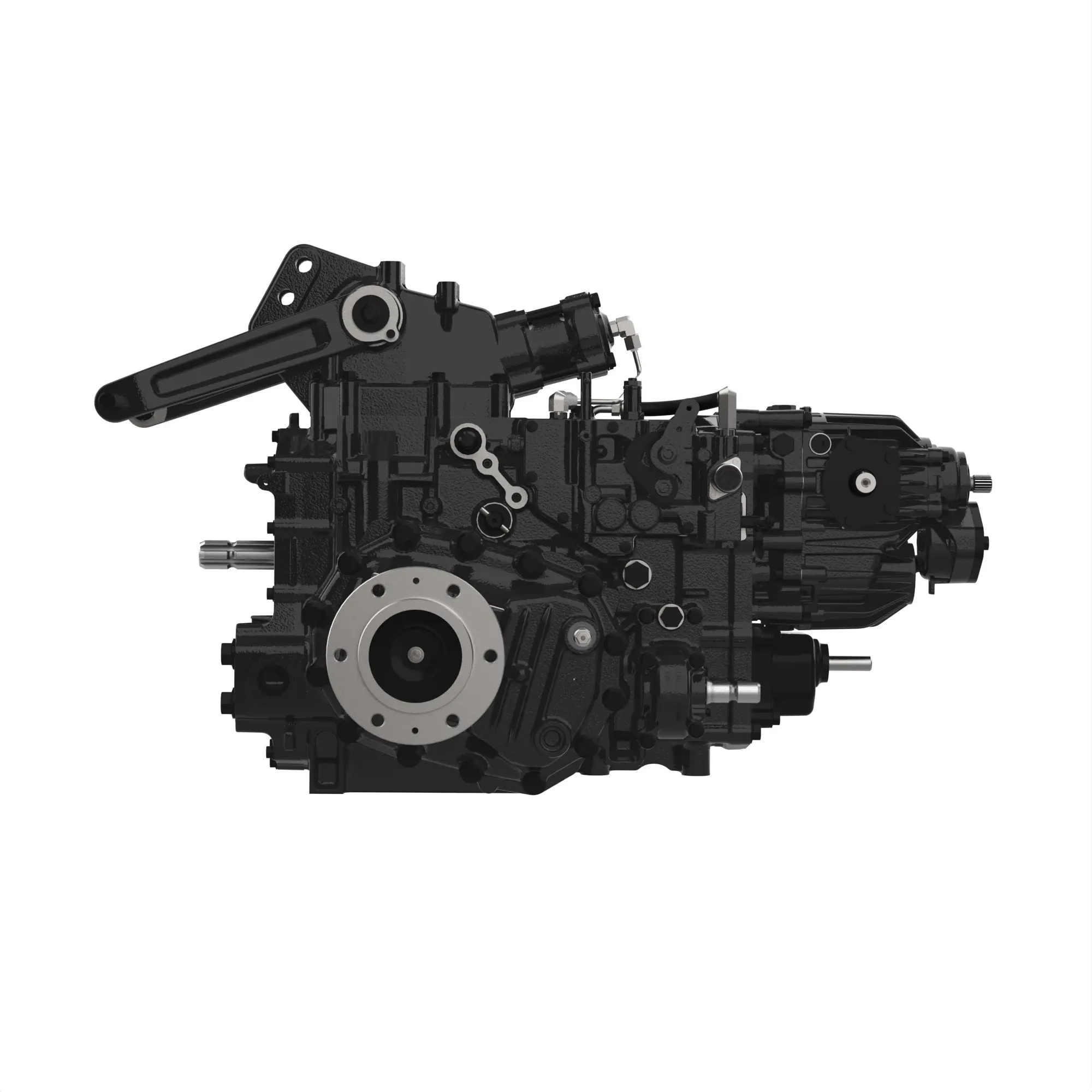 TRANSMISSION, TRANSMISSION
