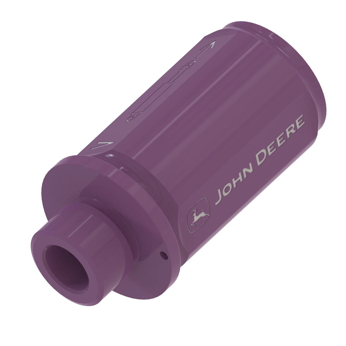 Coupling, -12 Scv V Supply Grip - P