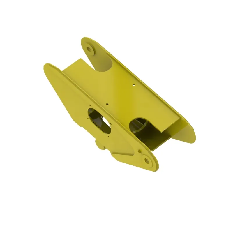 John Deere Convenience Assembly Grapple - AT471020