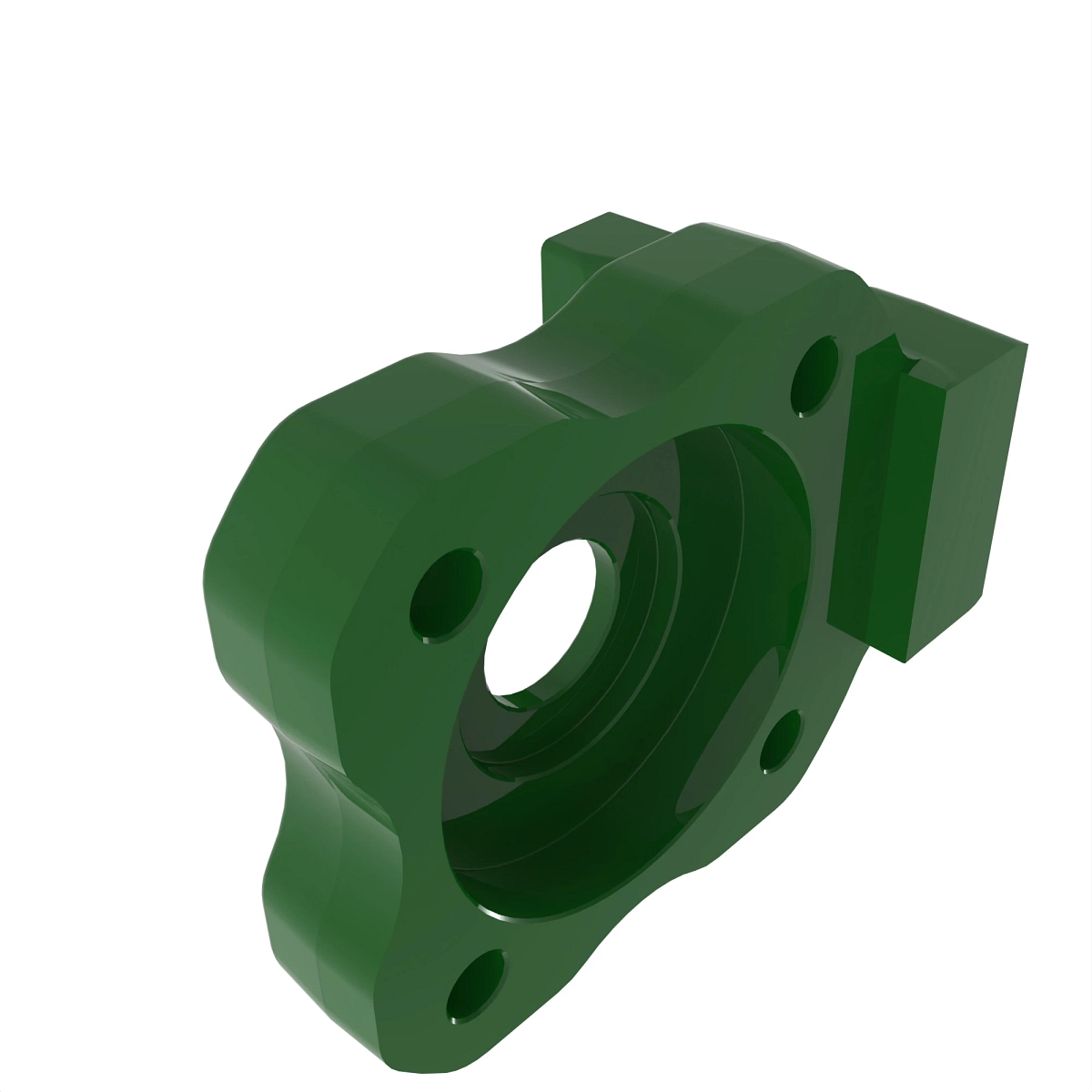 Holder, Stone Carrier Cutterhead Gr