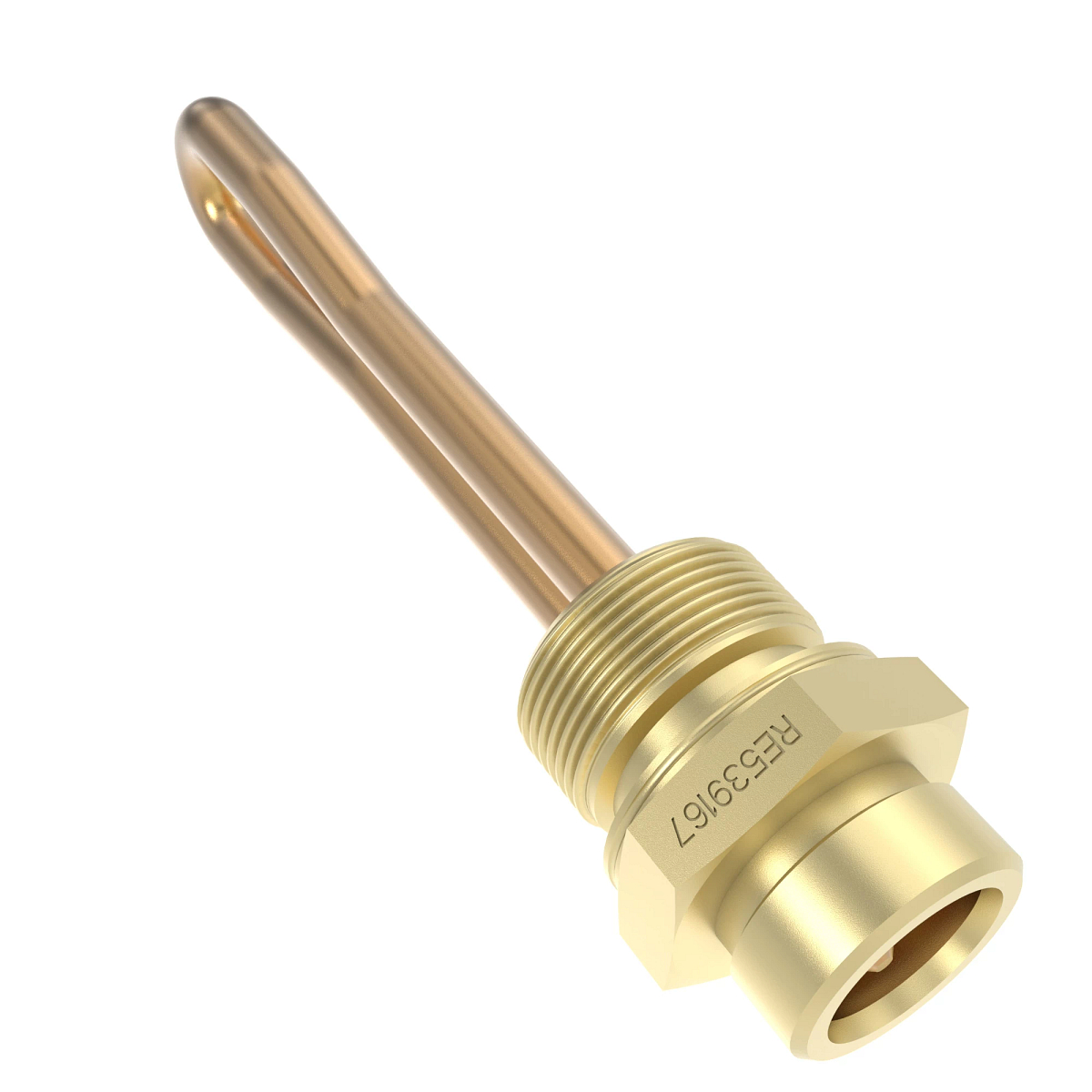 John Deere Coolant Heater, 120 Volt, 1000 Watt - RE539167