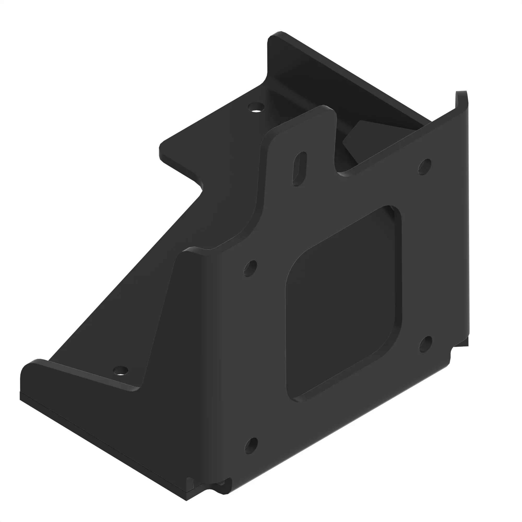 BRACKET, DEARATION TANK