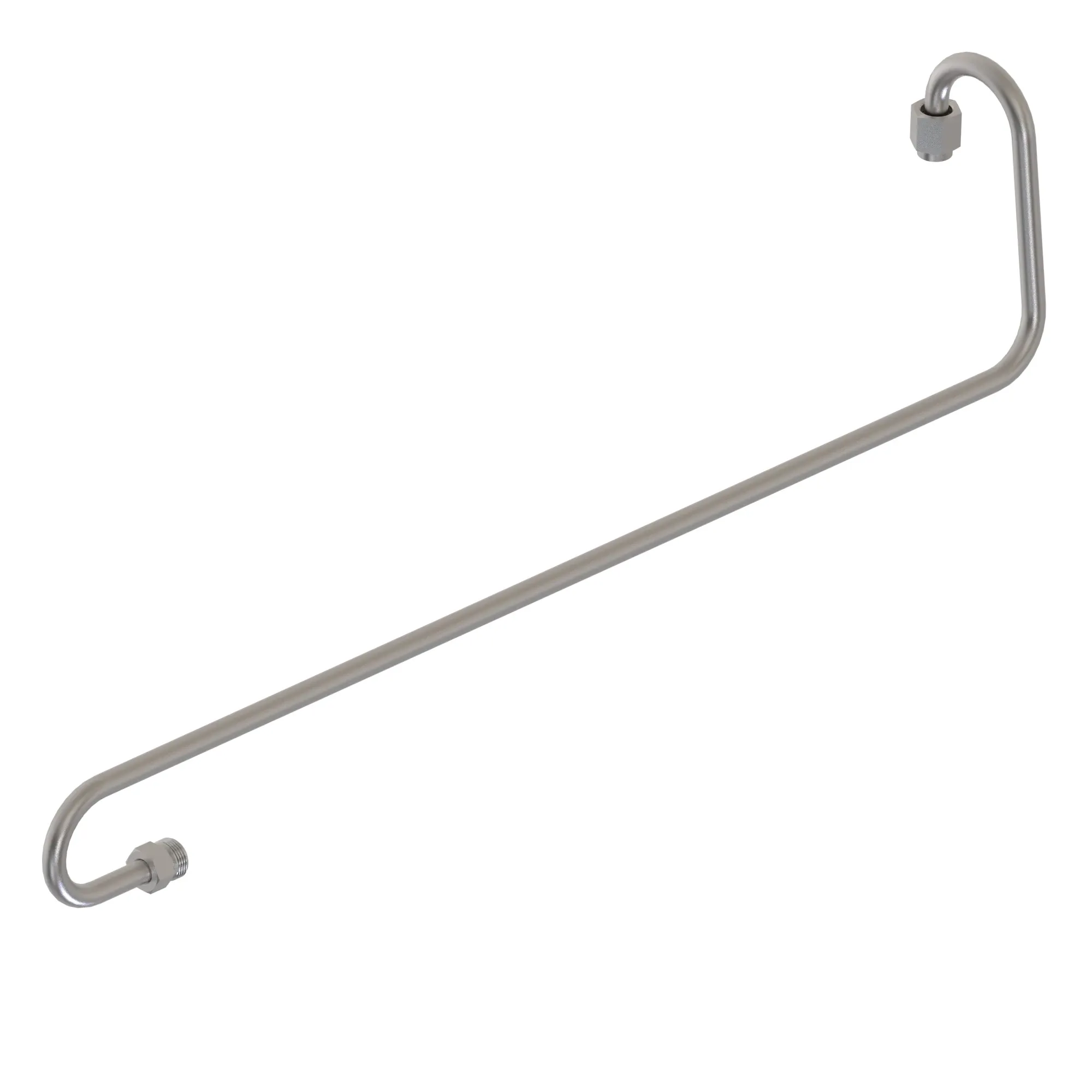 John Deere Handler Cylinder Oil Line - AN374647