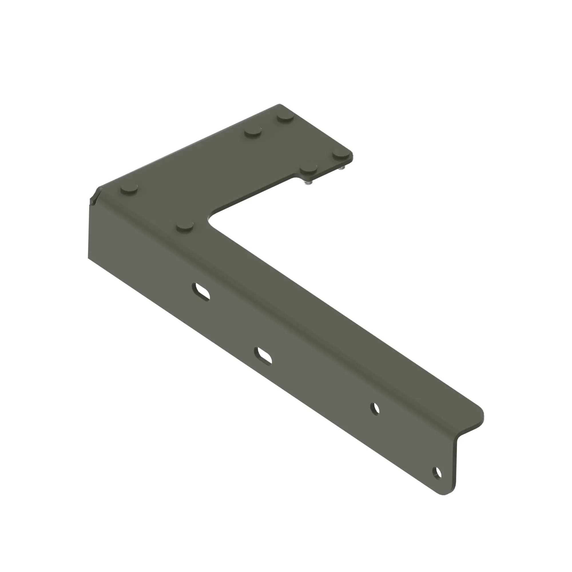 BRACKET ASSY. SCV/BASIC