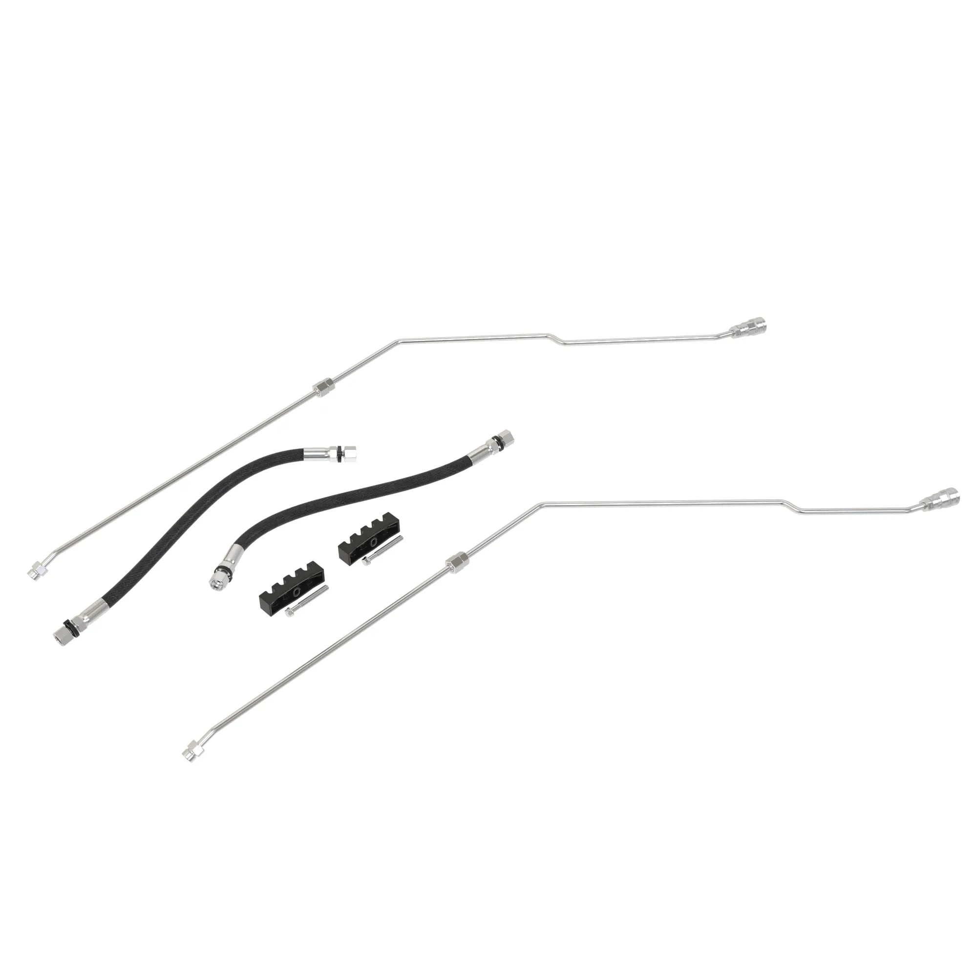 John Deere Attachment ICV Supply Oil Line - BL15268