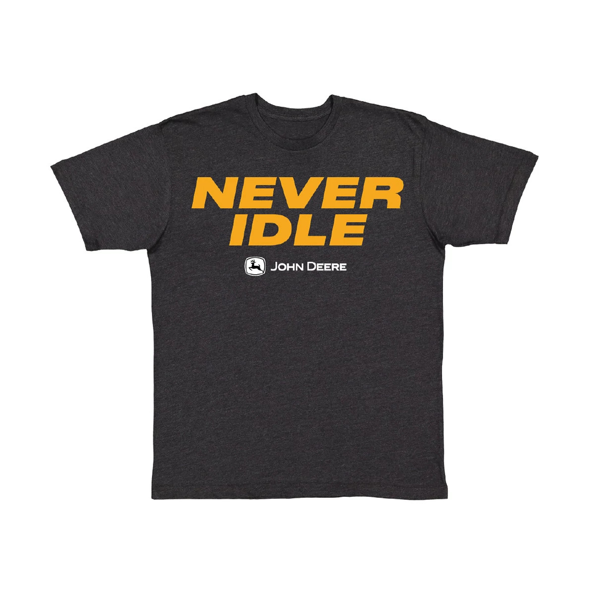 Never Idle T-Shirt