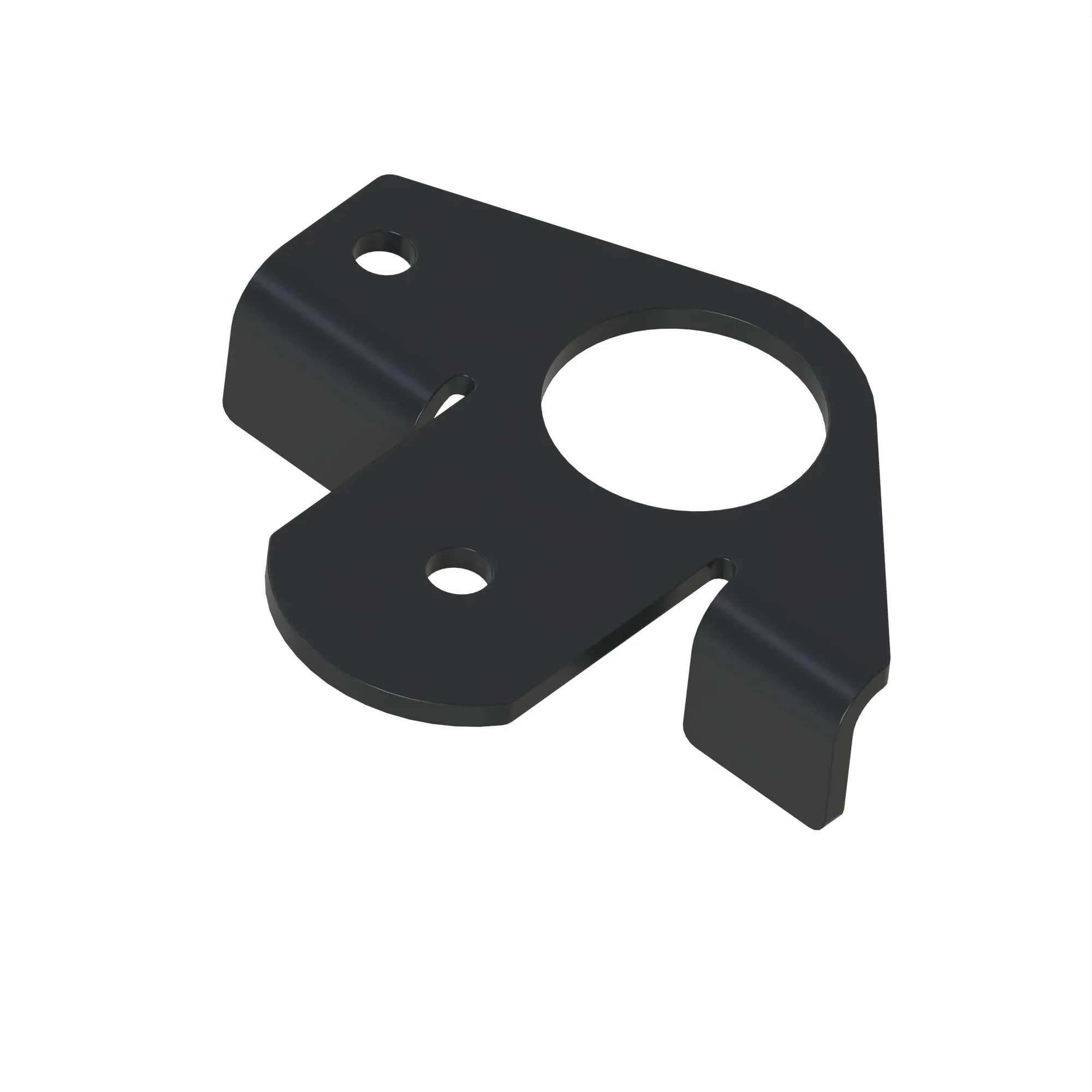 BRACKET, BRACKET, BACKUP ALARM