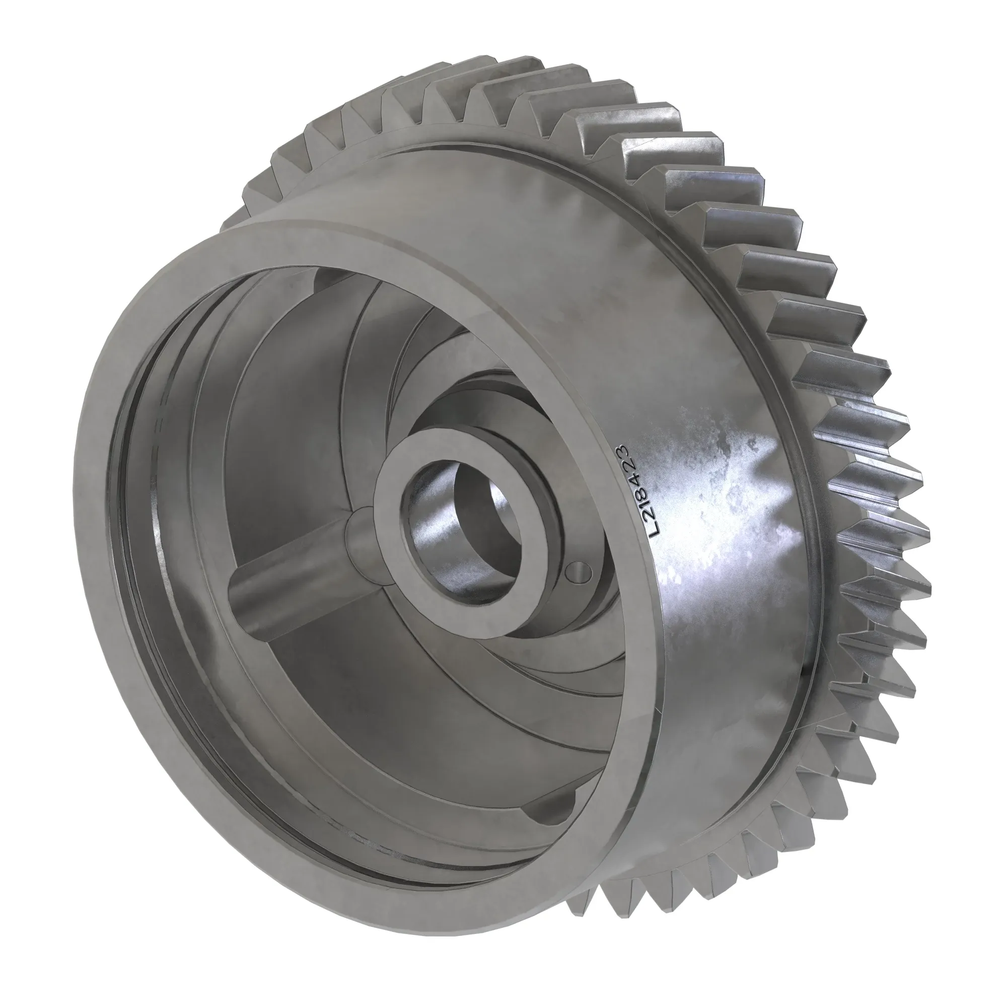 MFWD CLUTCH, 46 TEETH