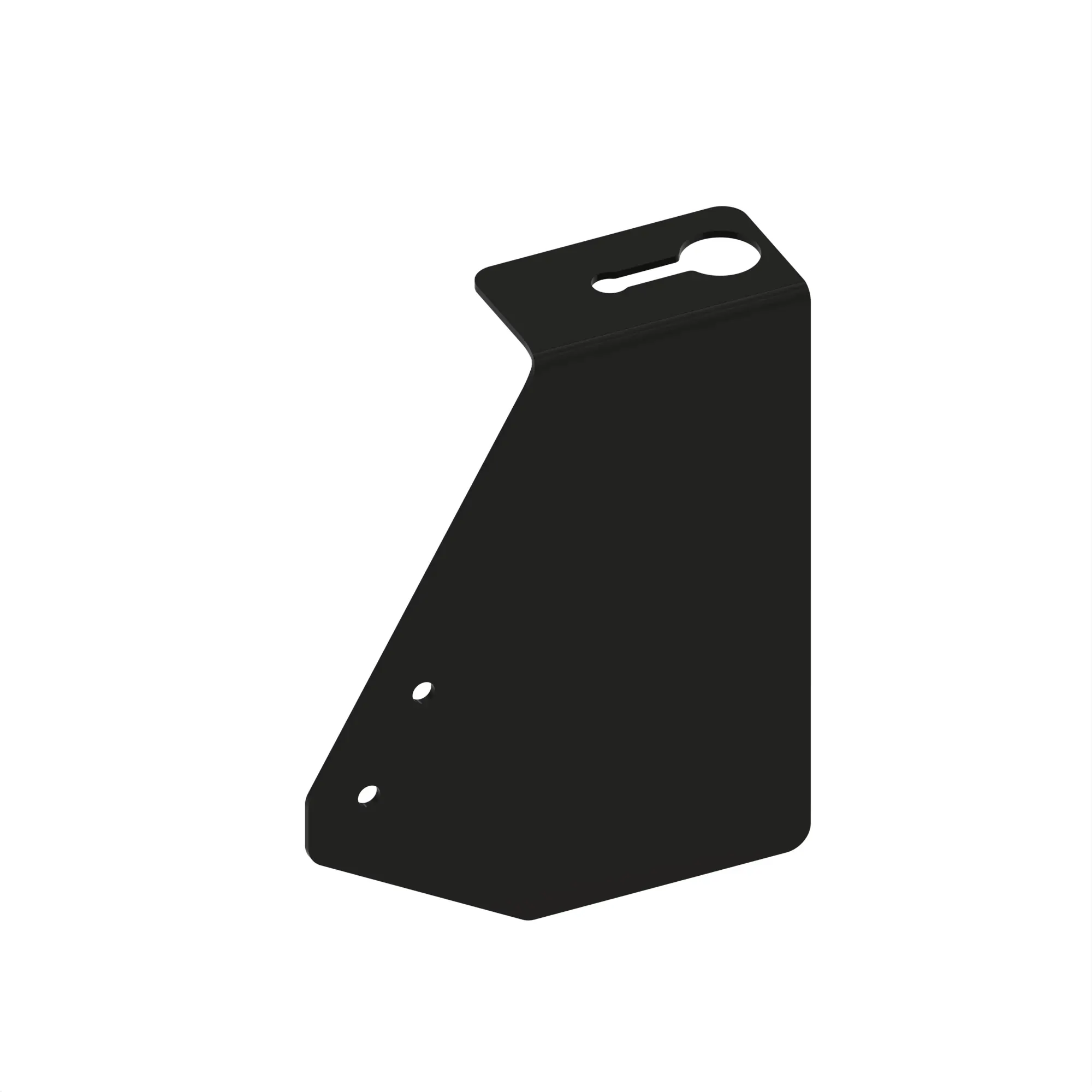 John Deere Amber Warning Light Bracket, Right Side - A87683