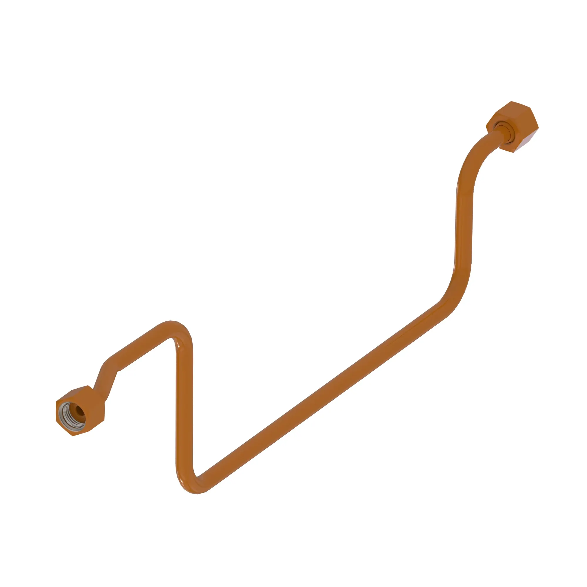 John Deere Return Oil Line - AL223486