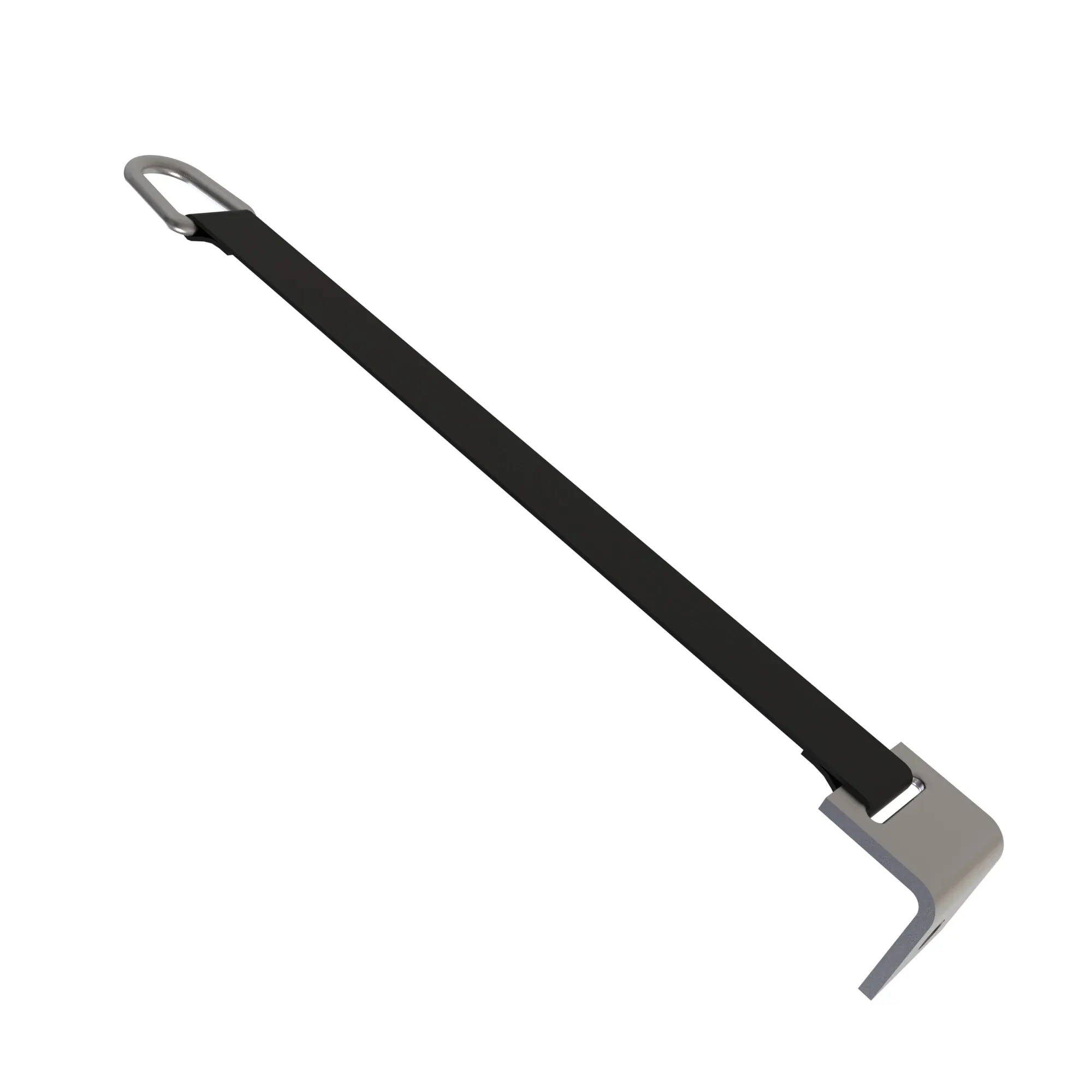 John Deere Fuel Tank Hold Down Strap - AT436286