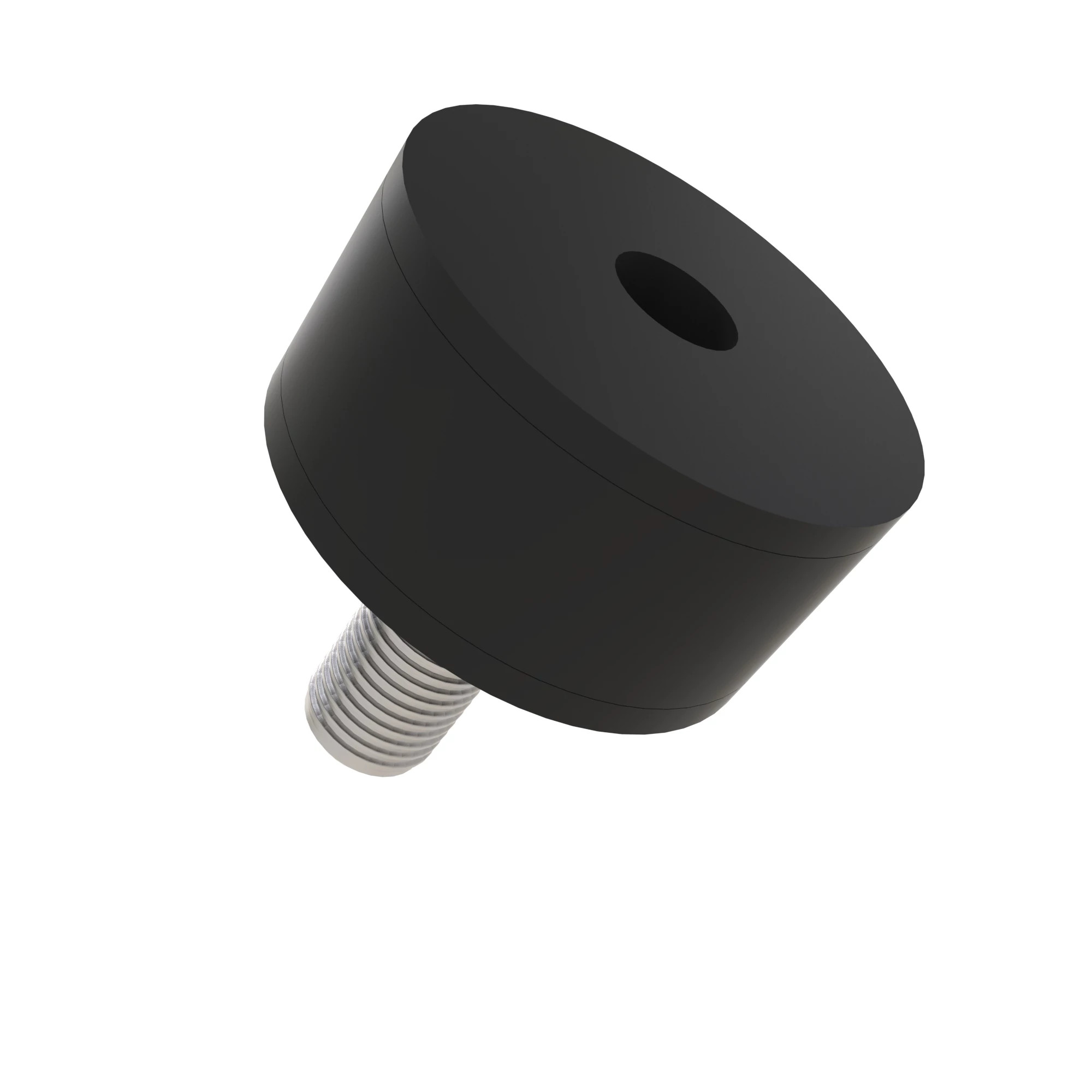 VIBRATION DAMPENER,?30X15,M8X20,M8X